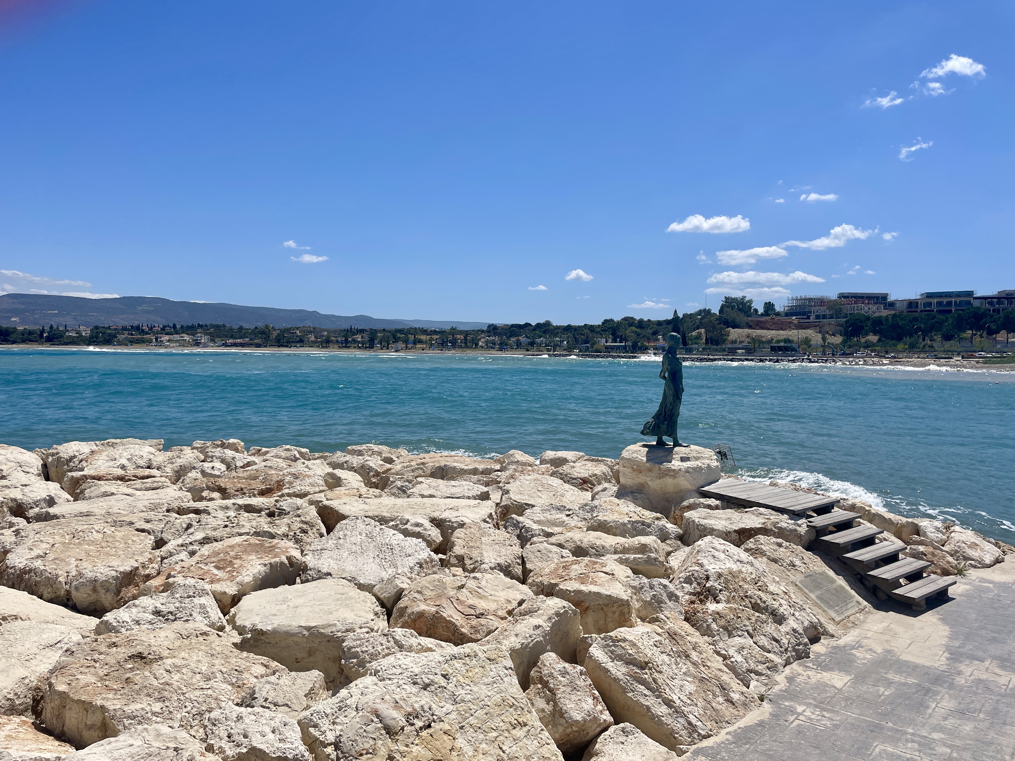 Latchi Harbour Cyprus