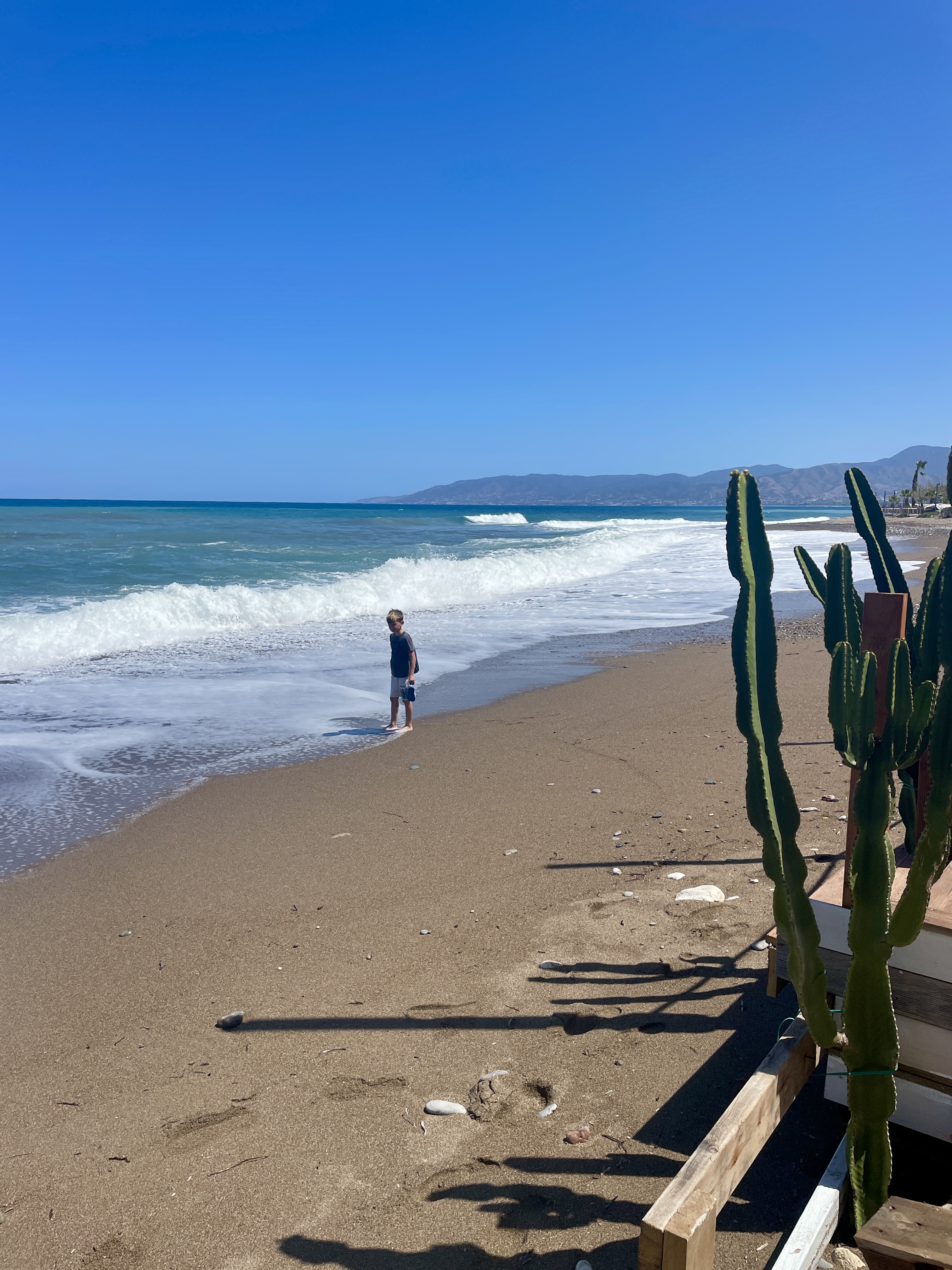 Latchi Beach