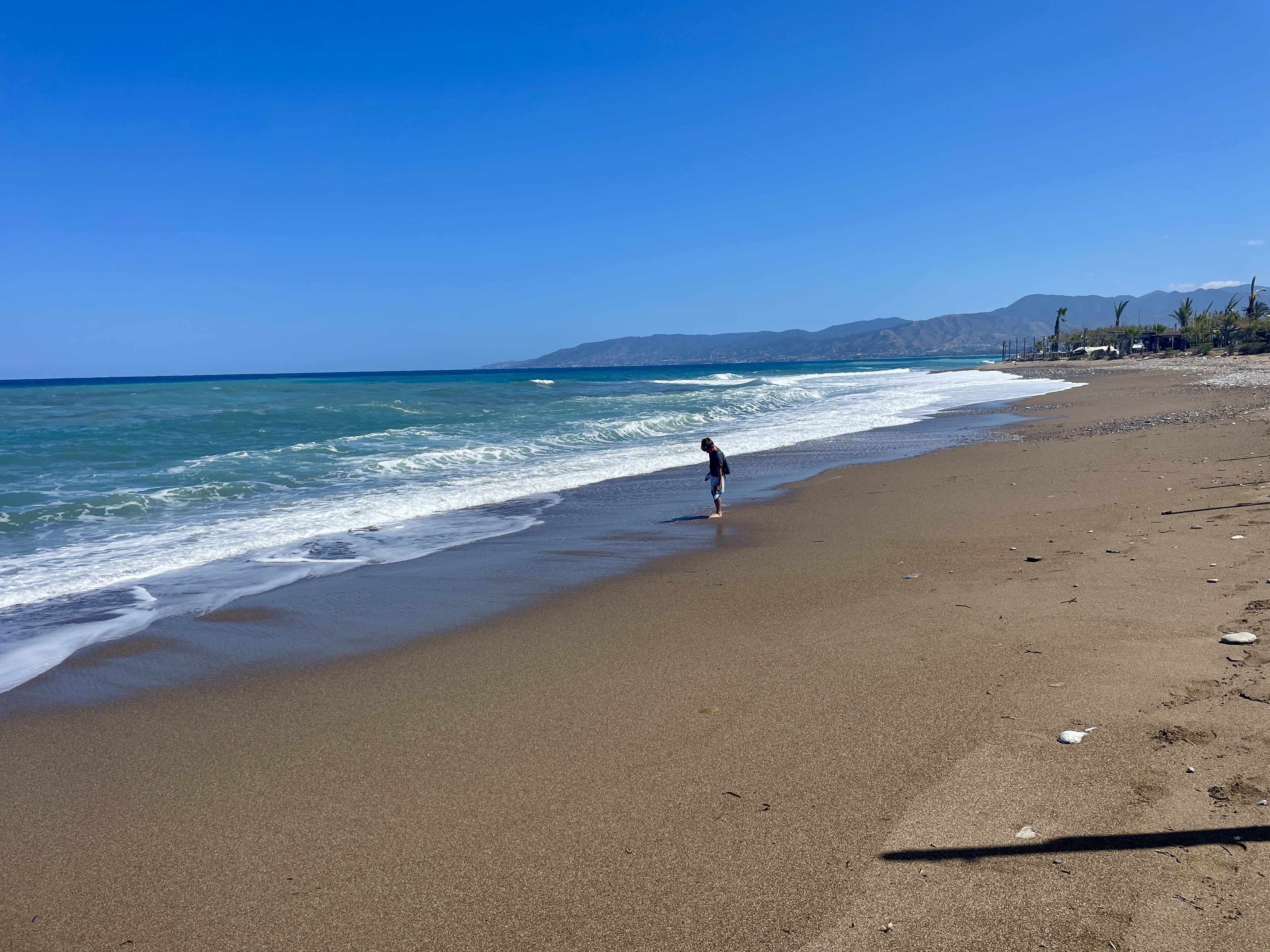 Latchi Beach
