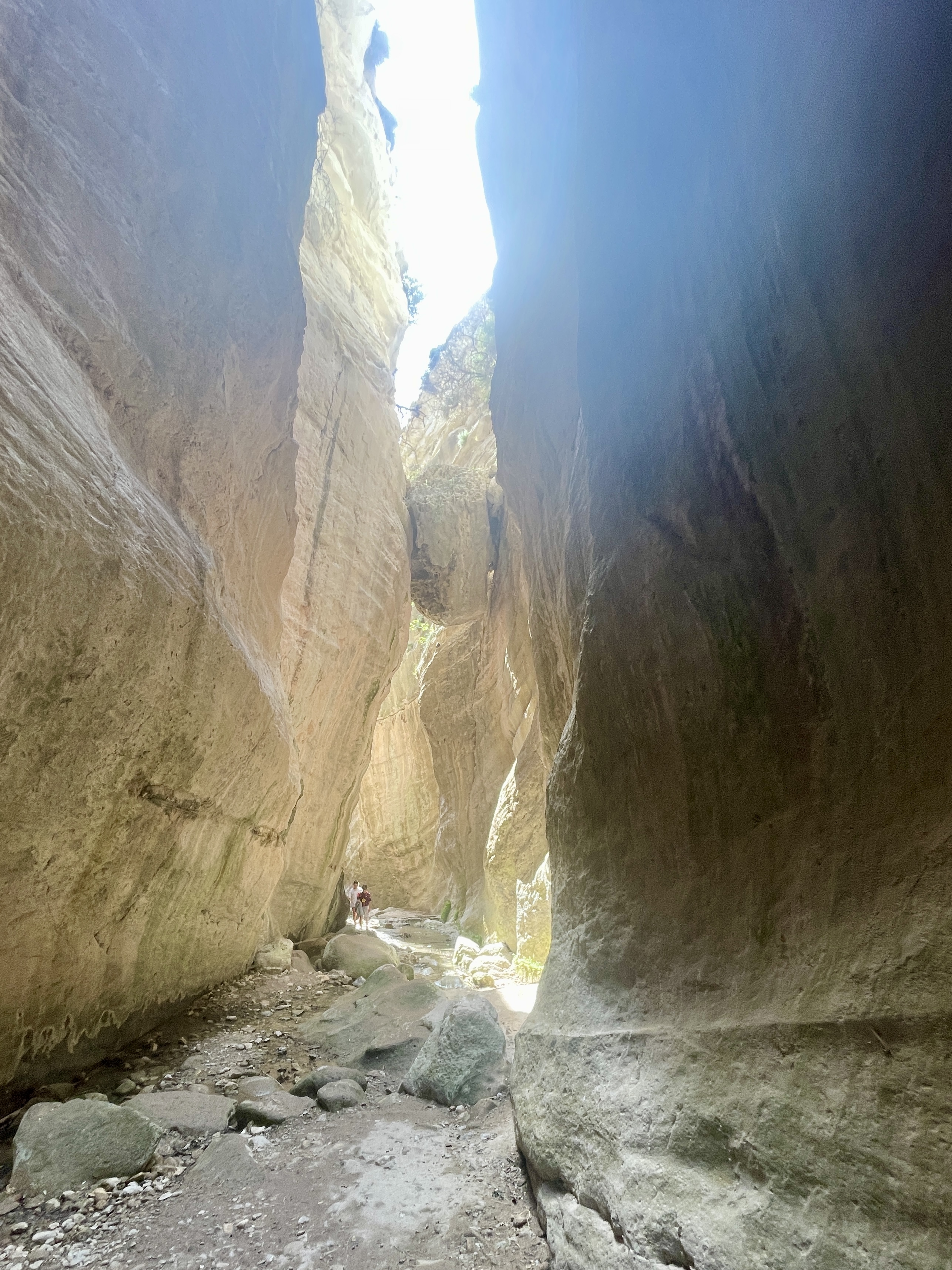 Avakas Gorge Hike