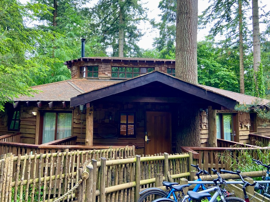 13 Free Things To Do at Center Parcs