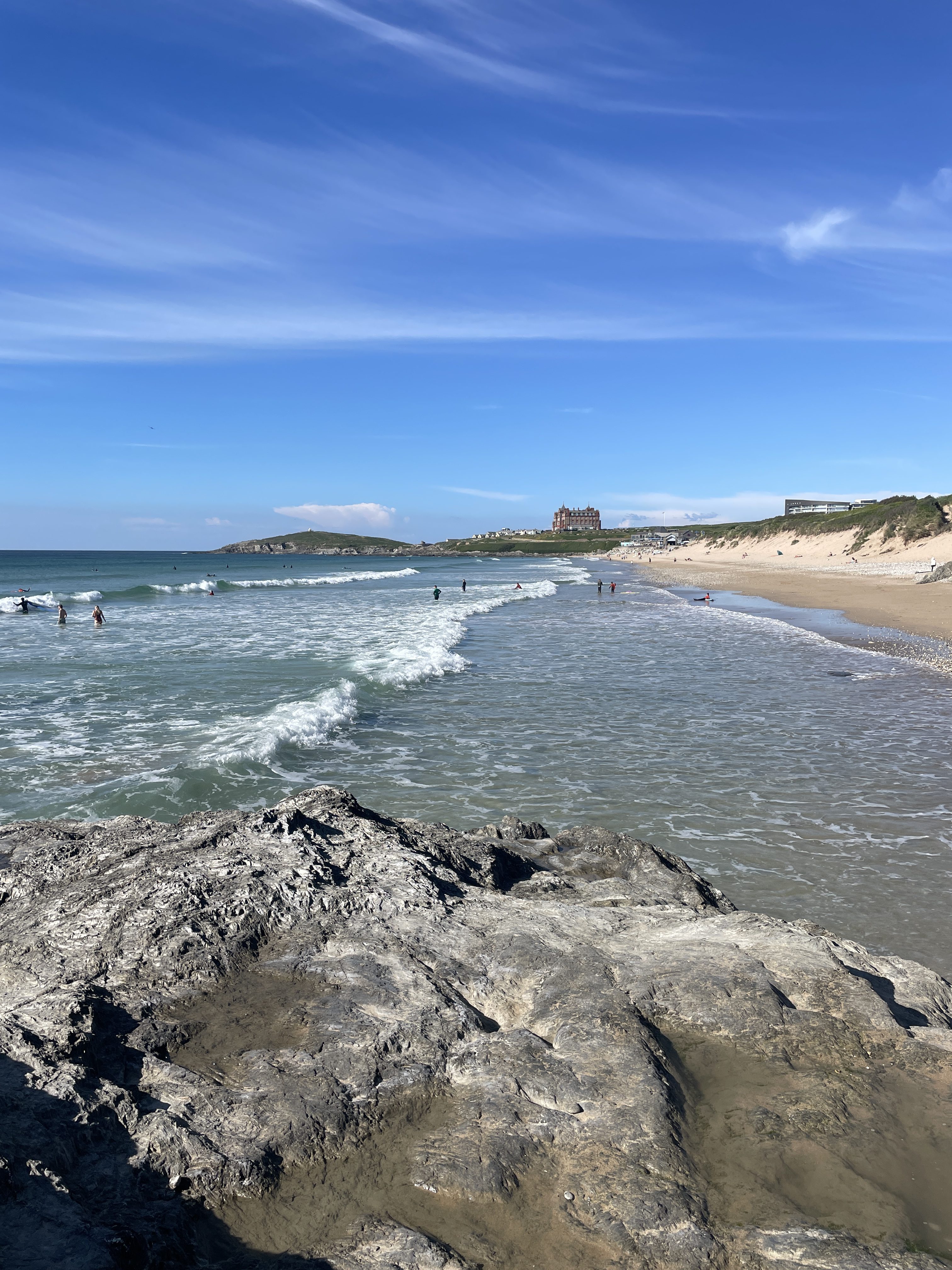 Fistral Beach