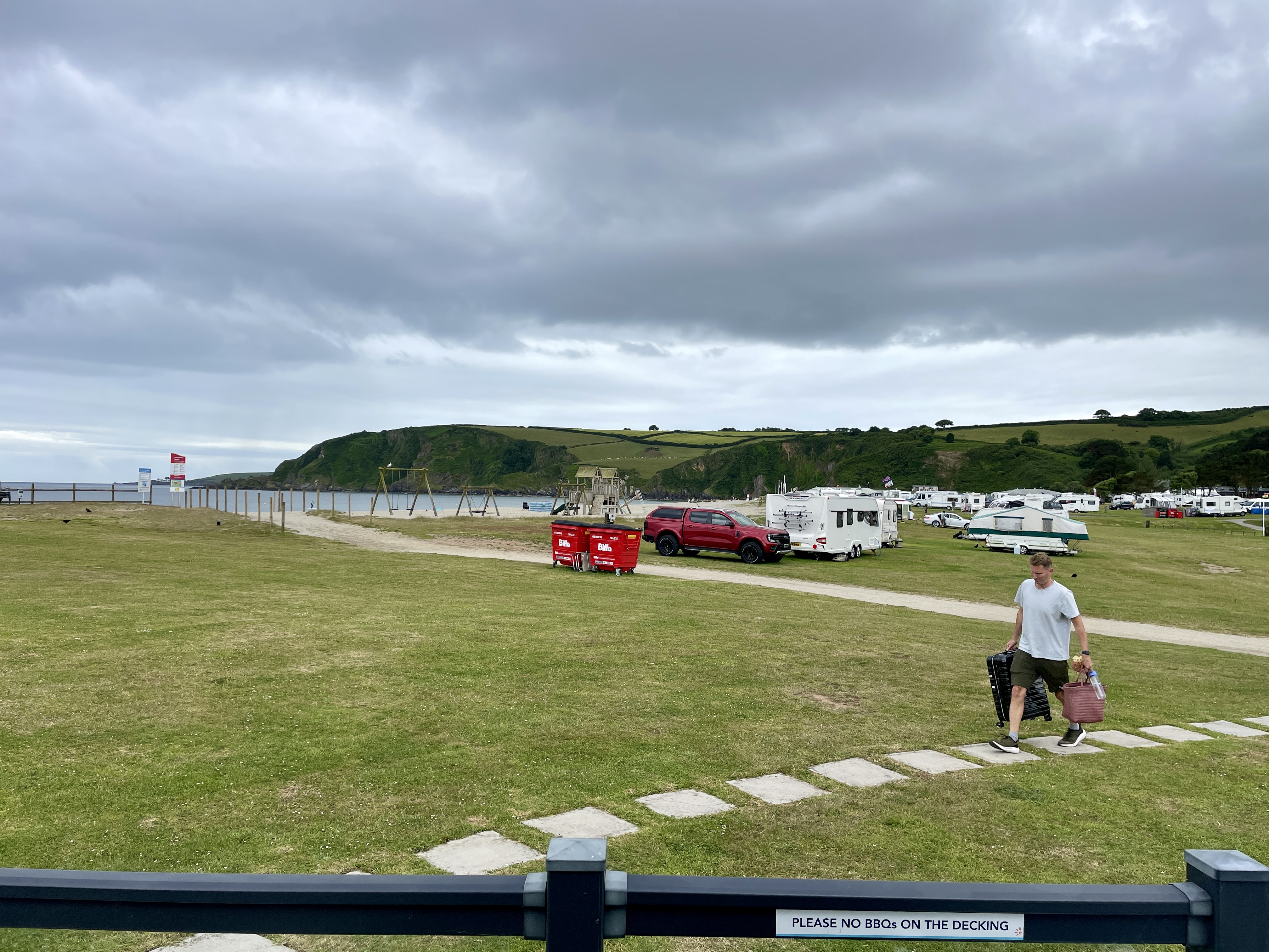 Pentewan Beach House Review and Guest Photos