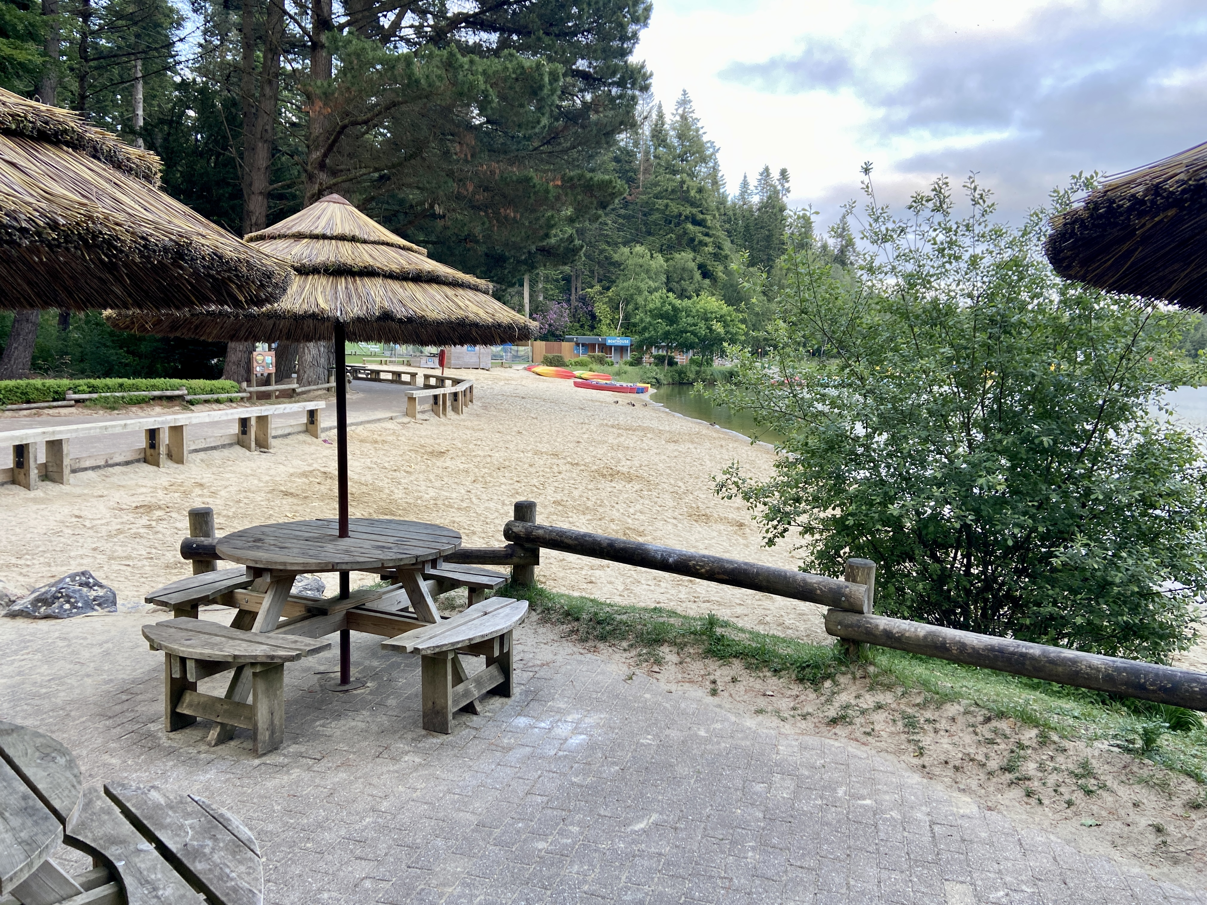 center parcs longleat review