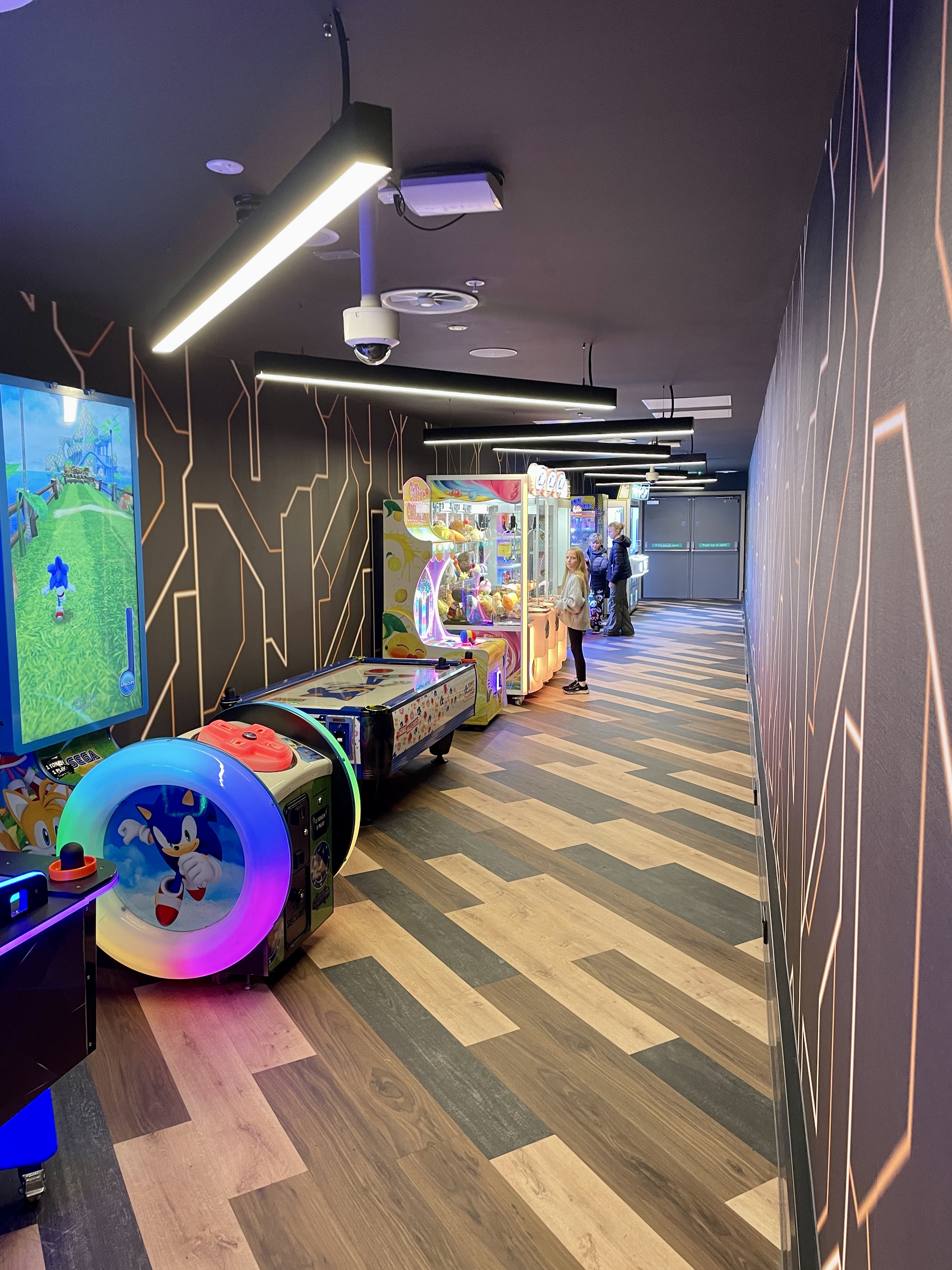 activites on offer at Center Parcs in Longleat