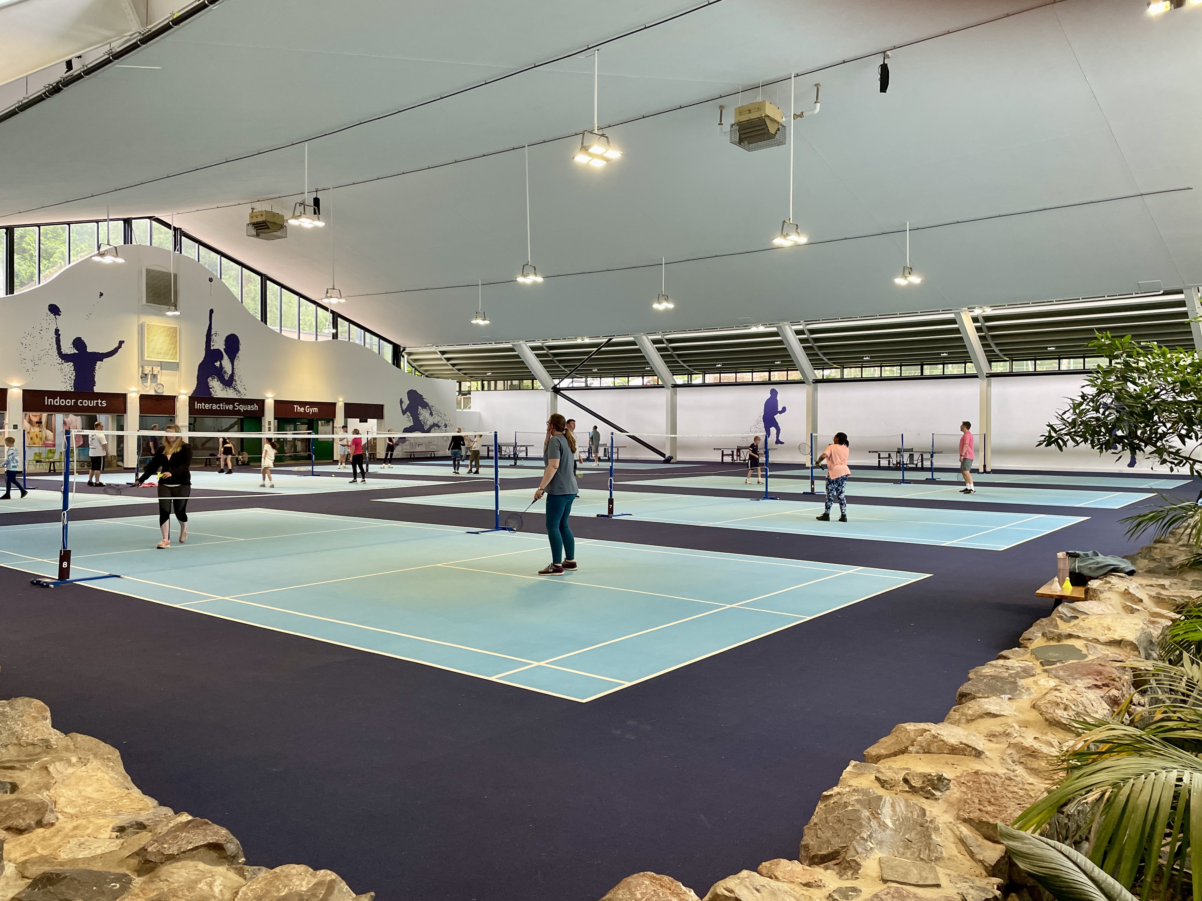activites on offer at Center Parcs in Longleat