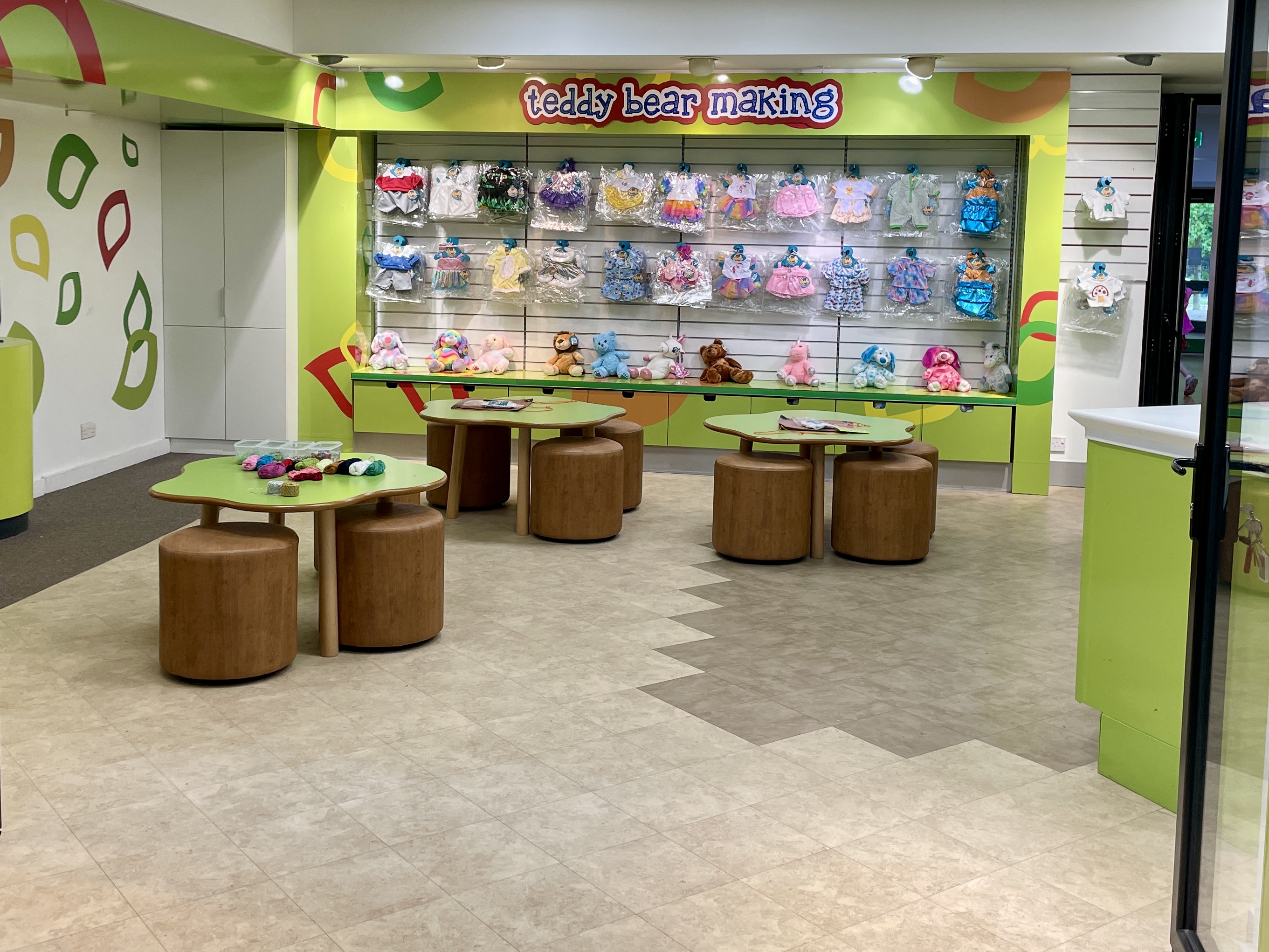 activites on offer at Center Parcs in Longleat