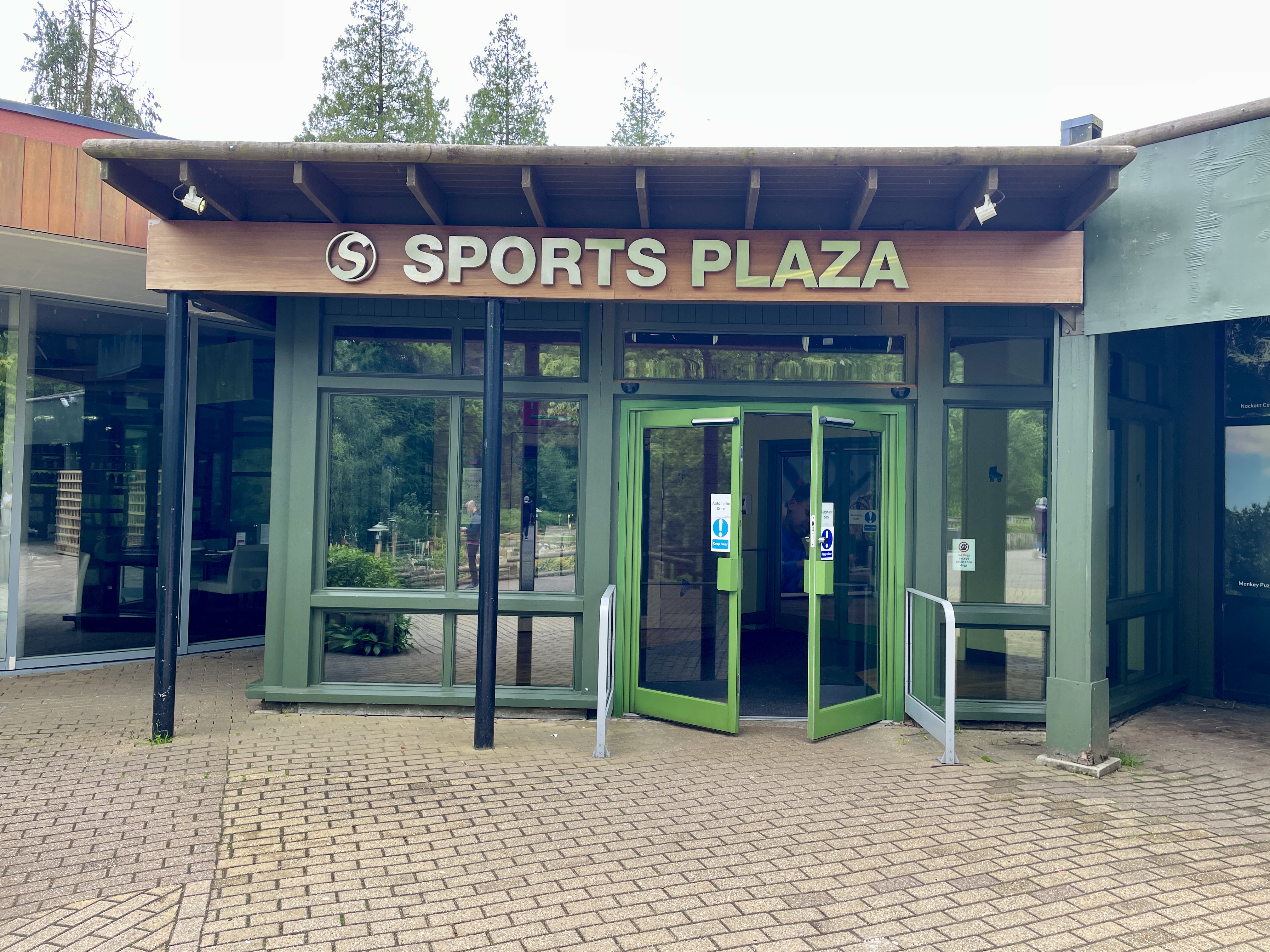 activites on offer at Center Parcs in Longleat