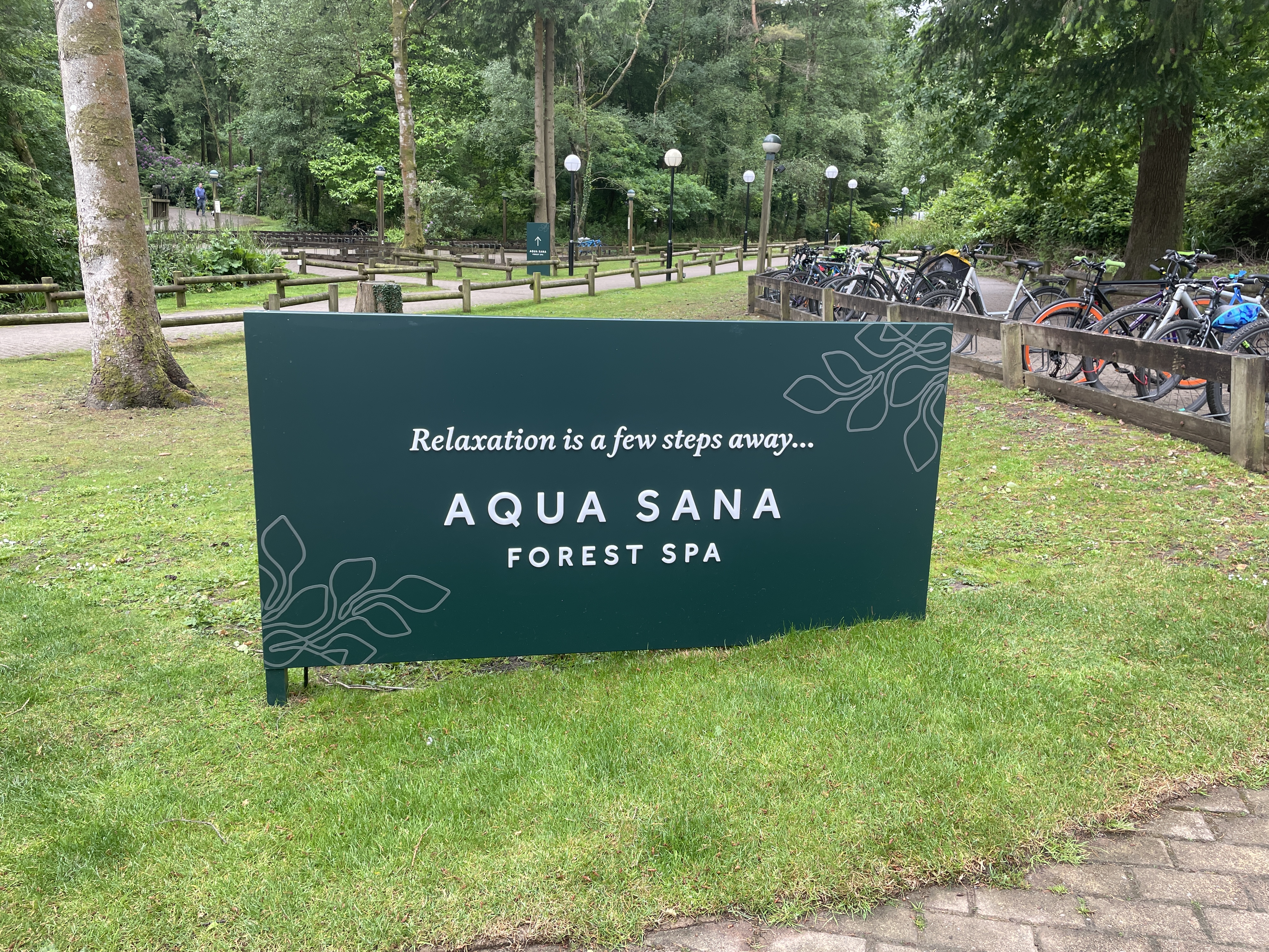 activites on offer at Center Parcs in Longleat