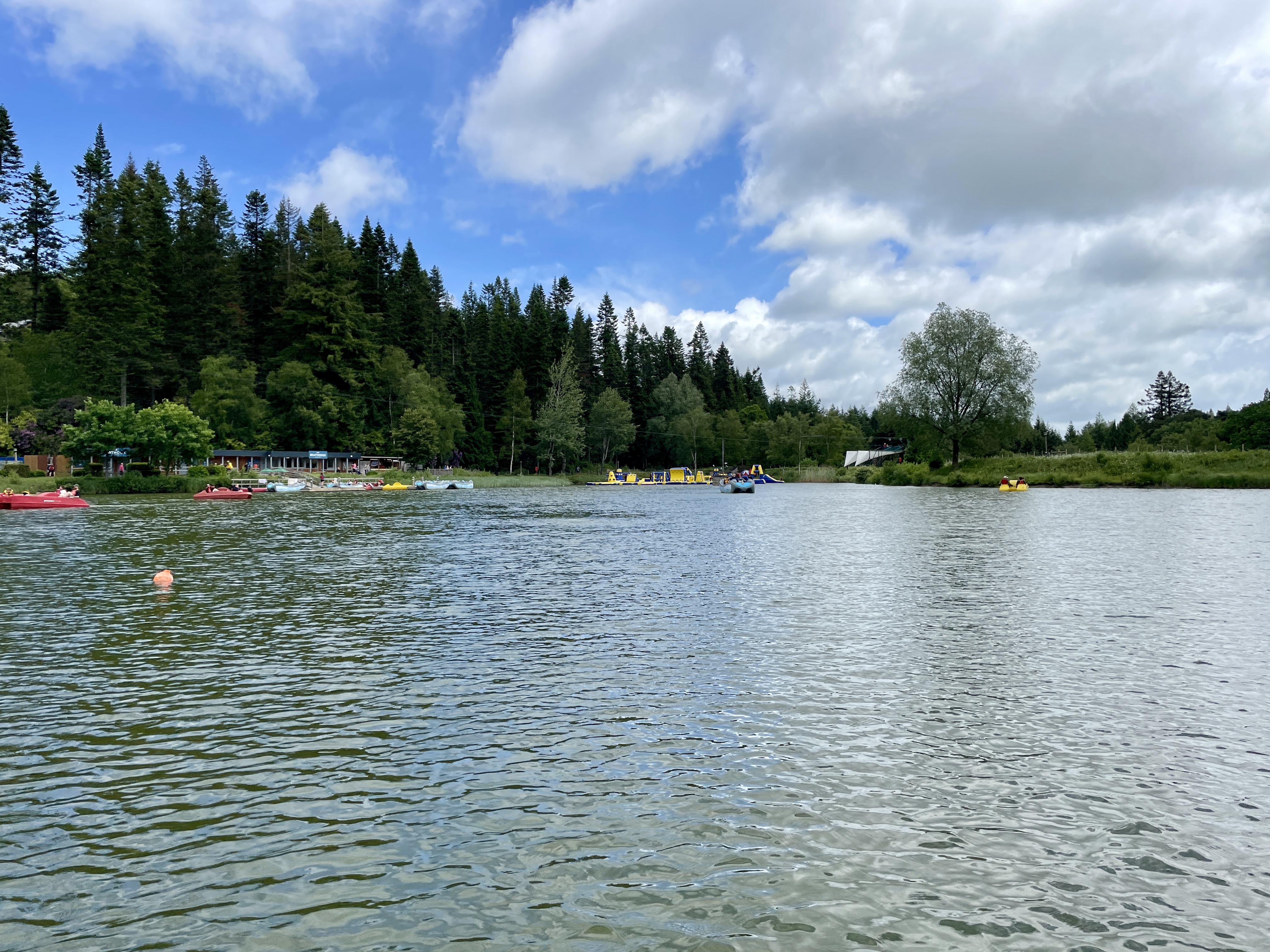 center parcs longleat review