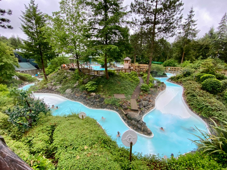 center parcs longleat review