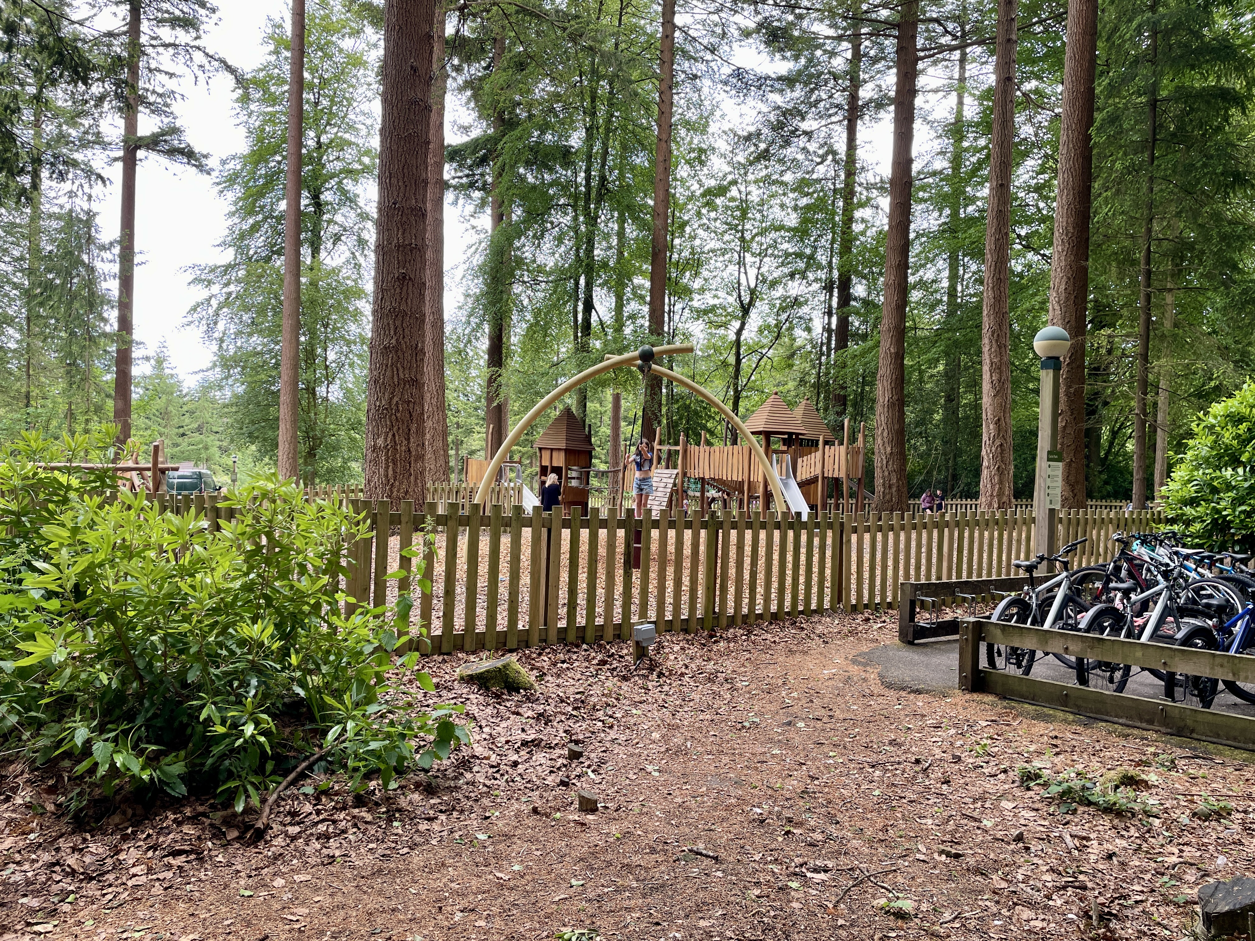 center parcs longleat review