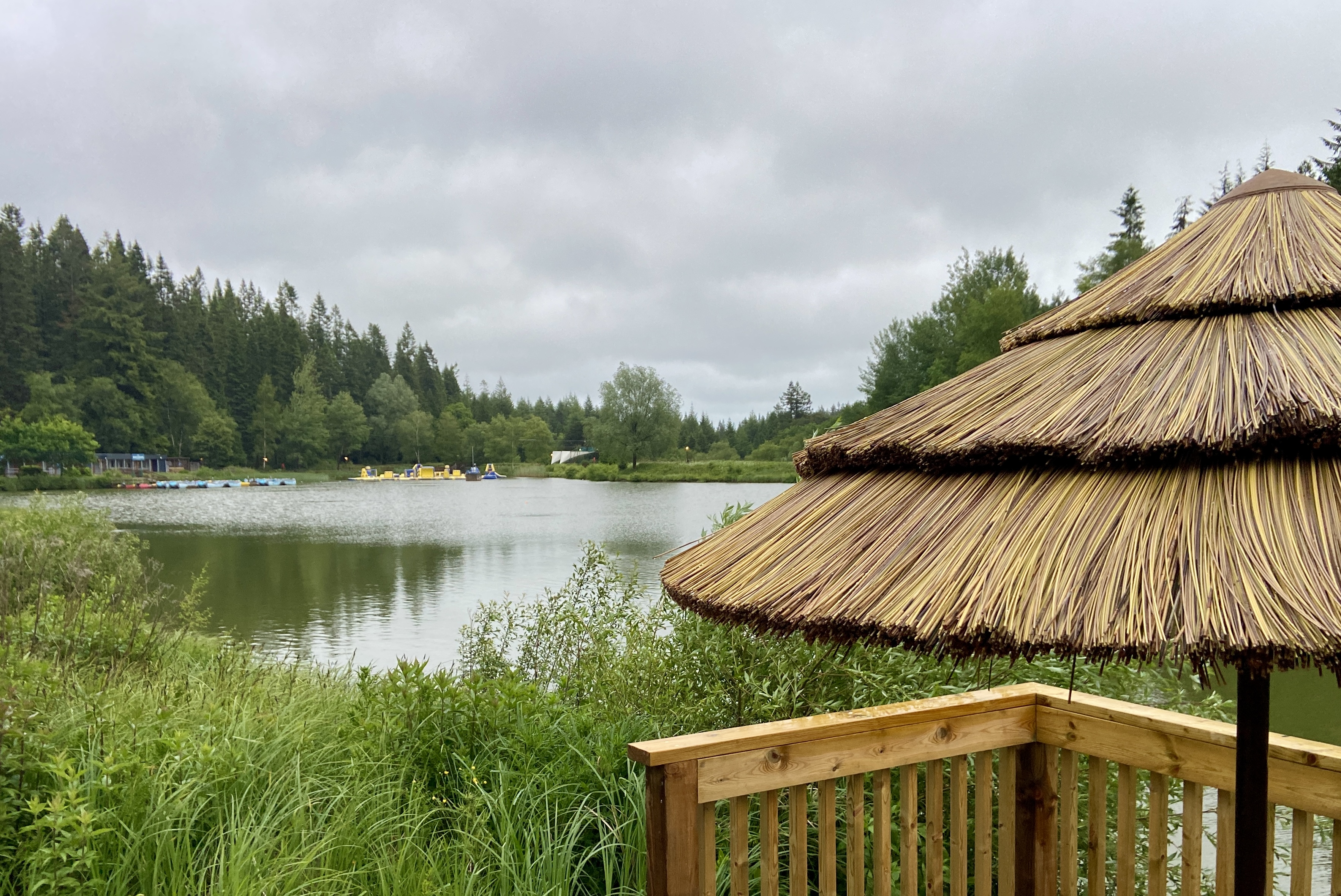 center parcs longleat review