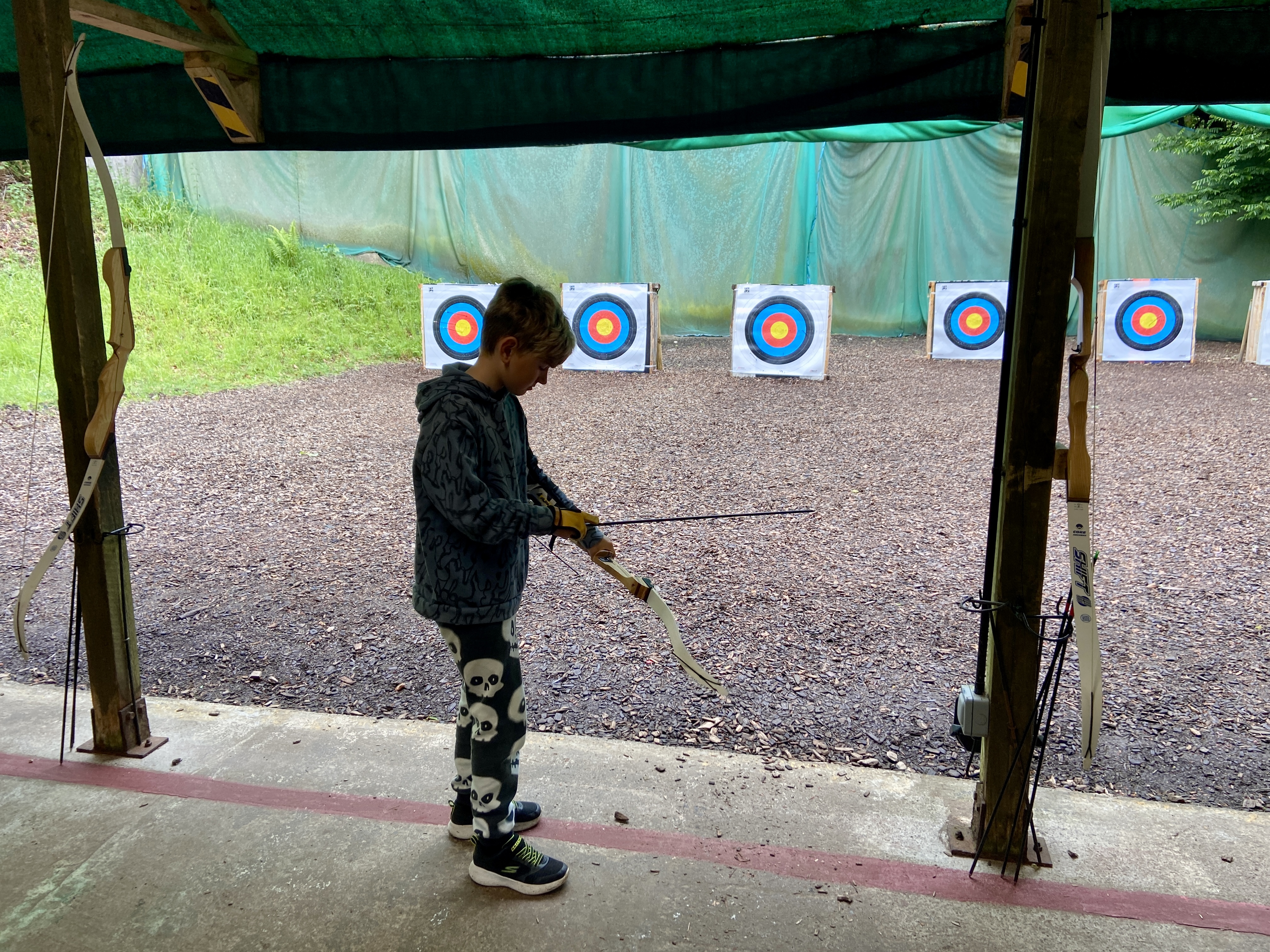 activites on offer at Center Parcs in Longleat