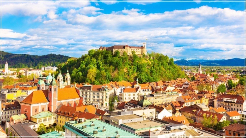 Ljubljana, Slovenia