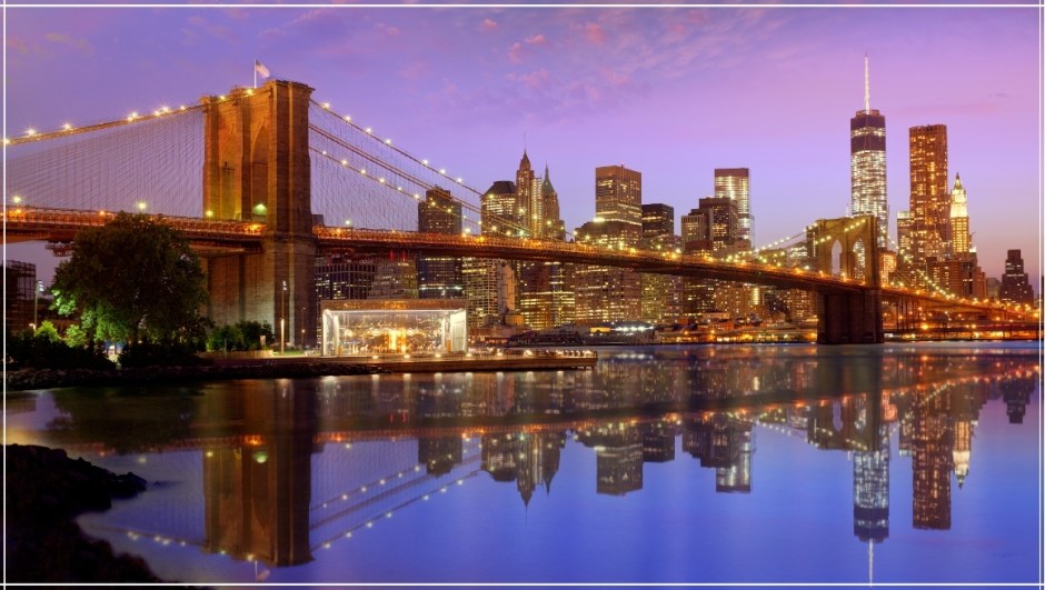 Brooklyn Bridge
