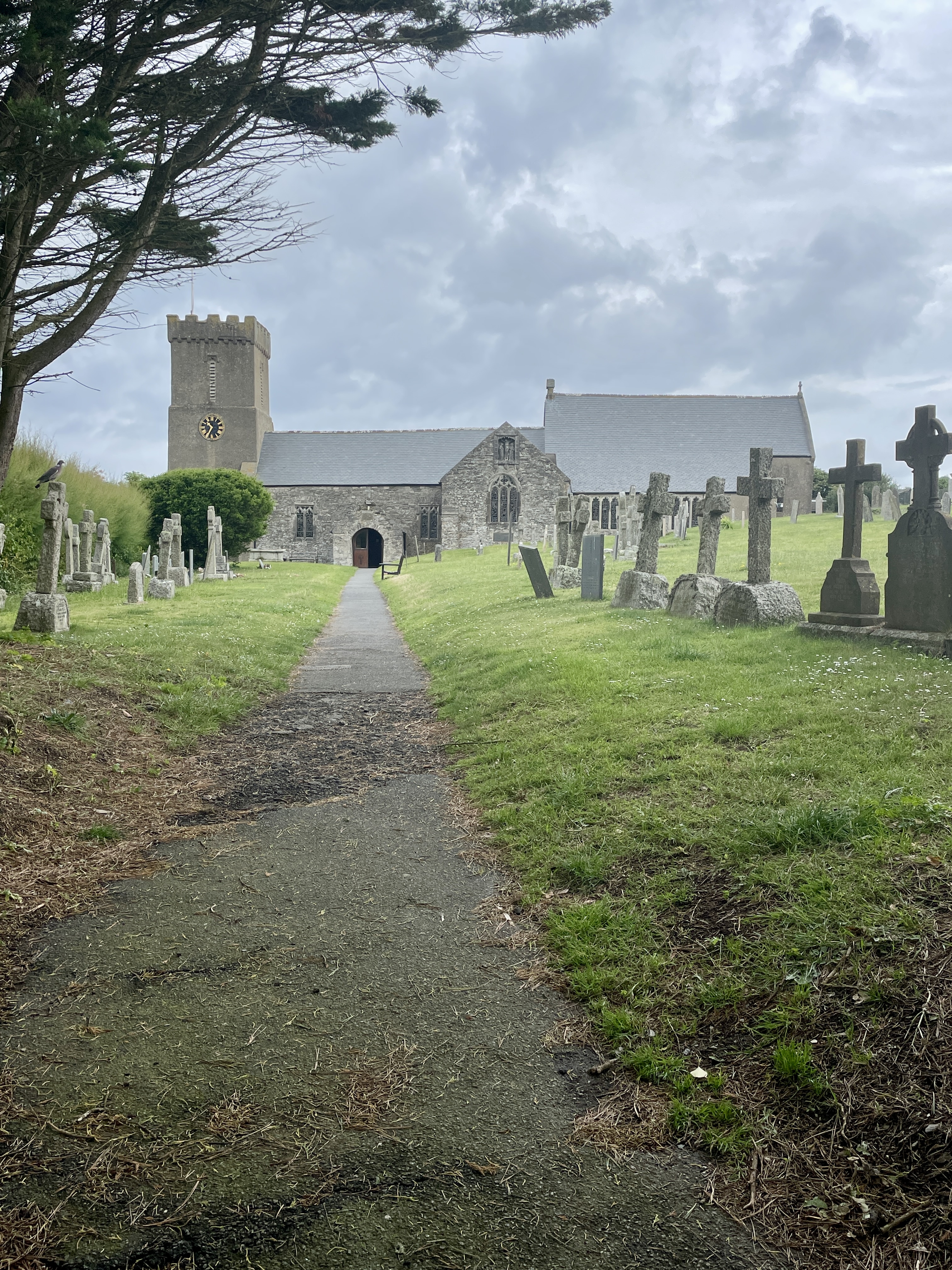 St Carantoc’s Church Crantock