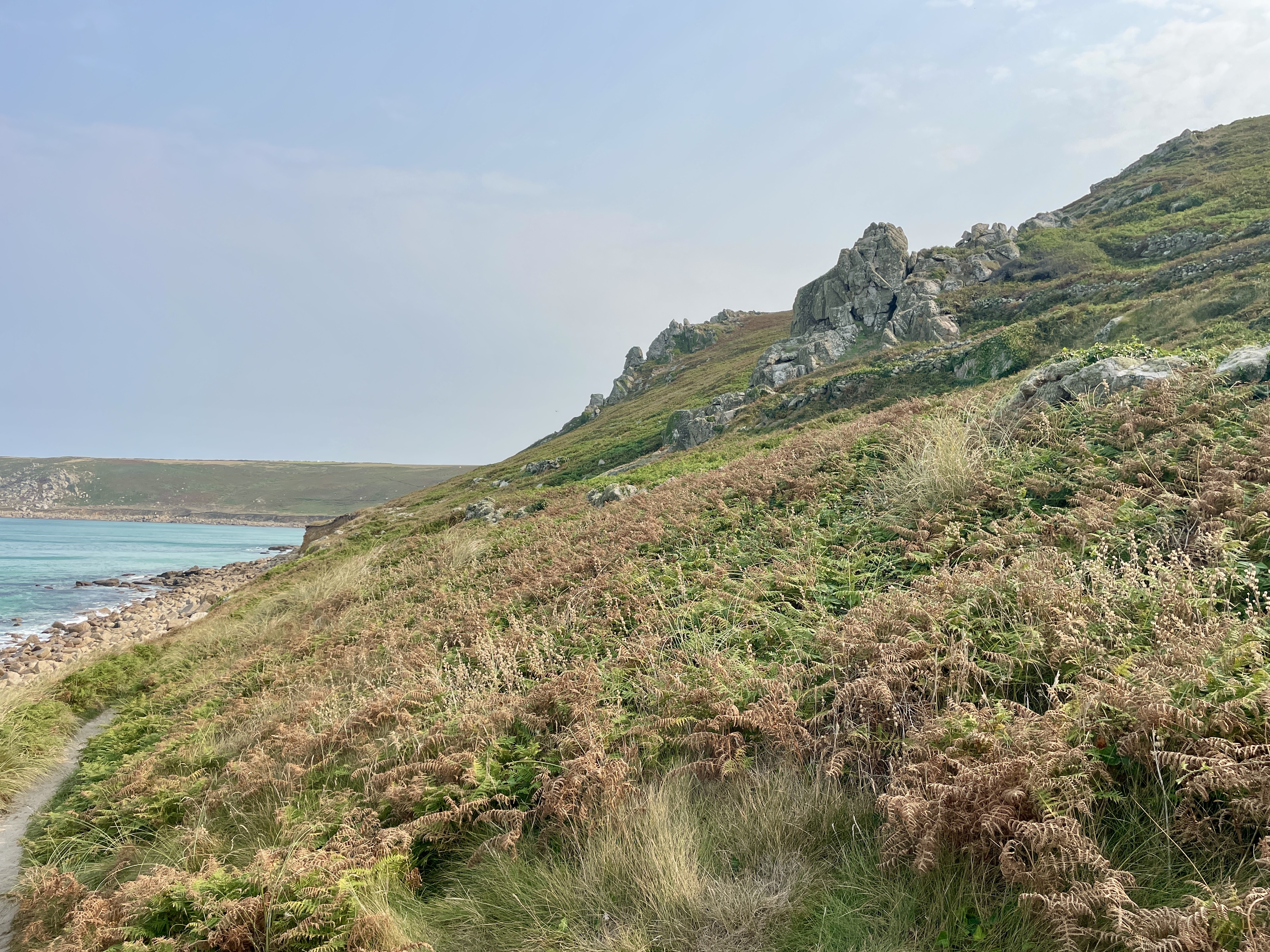 Escalls Cliffs