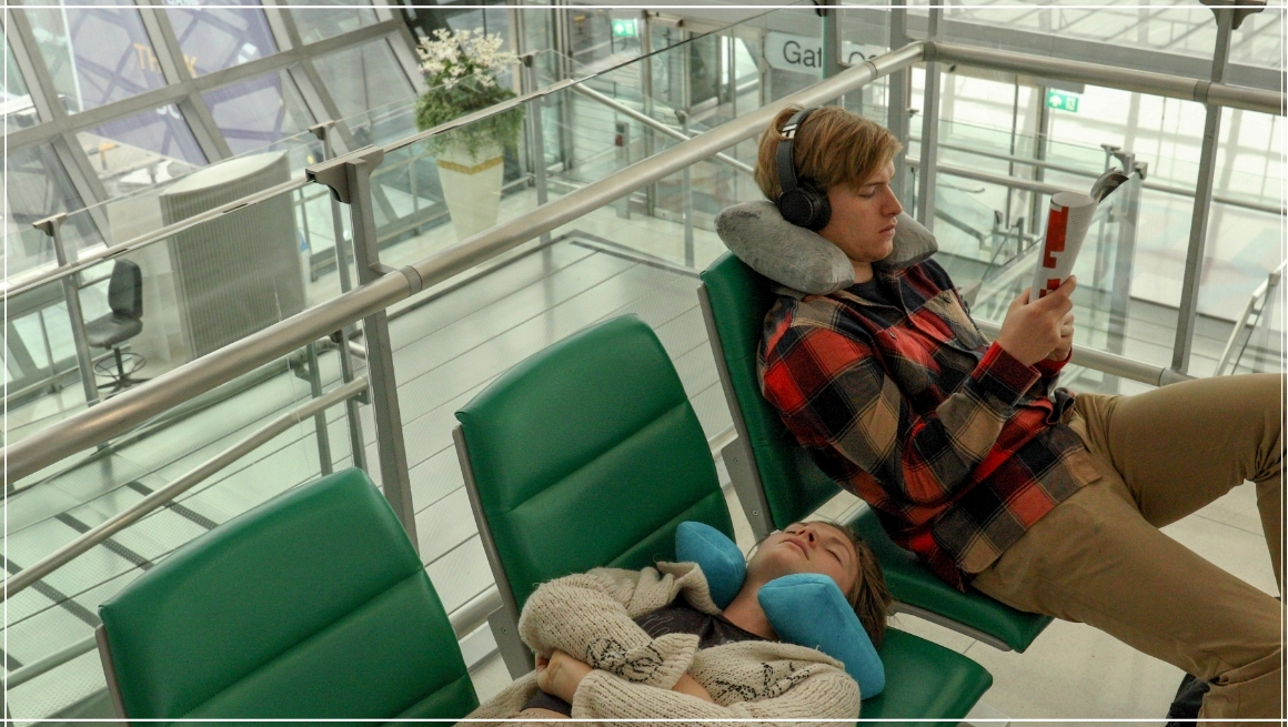 Making the Most of a Long Layover: Smart Tips for Waiting Between Flights