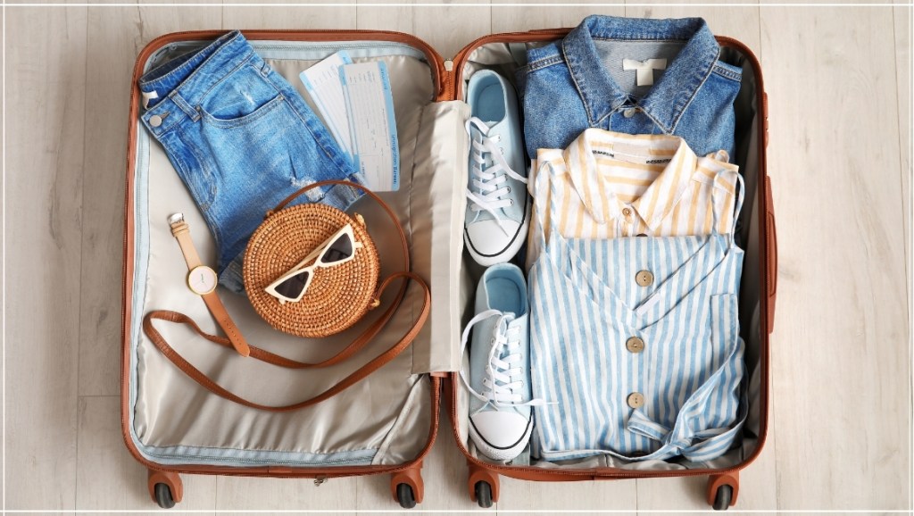 Pack Smart, Travel Light: How to Bring Less Without Missing a Thing