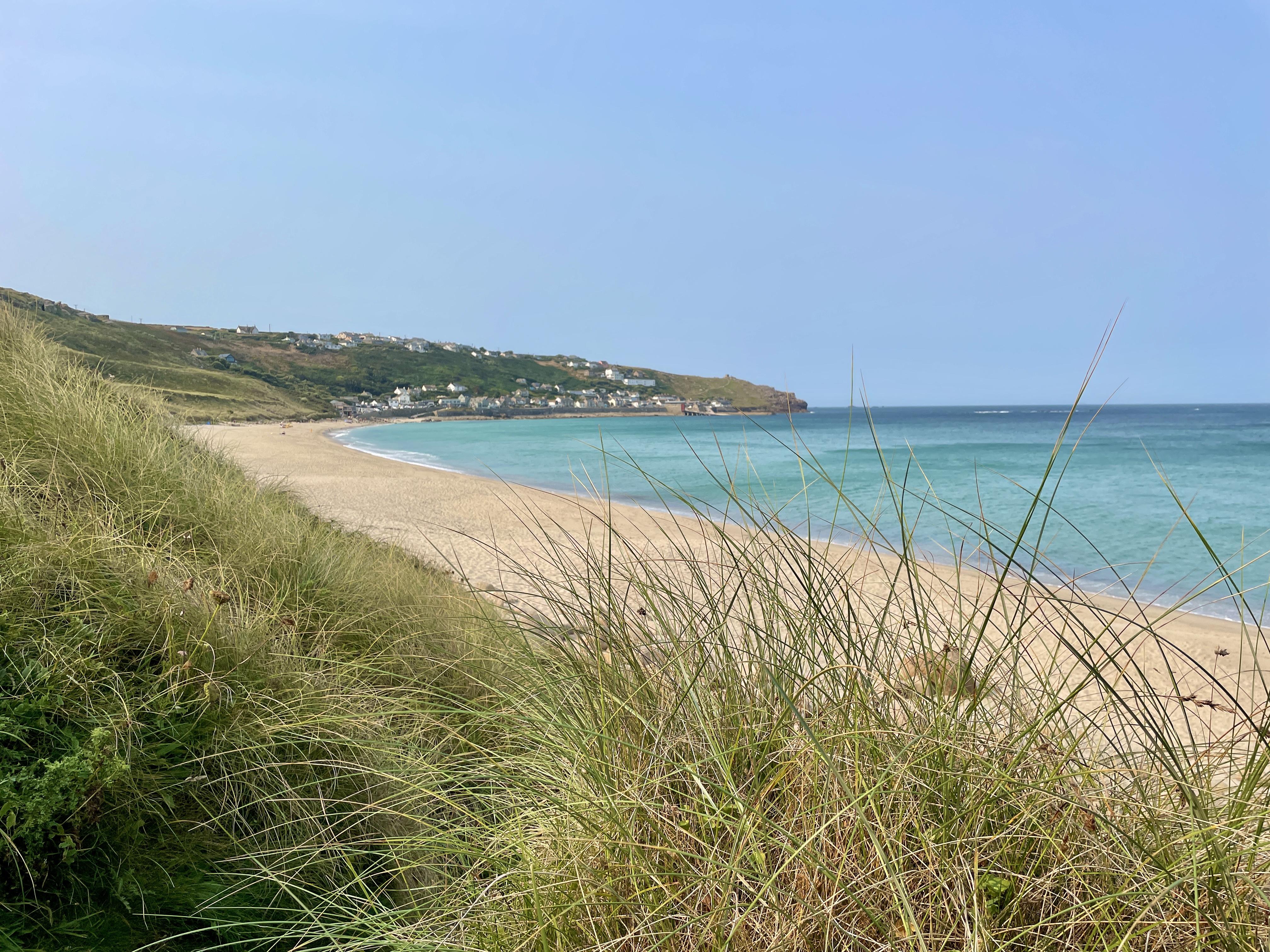 Sennen Cove Beach