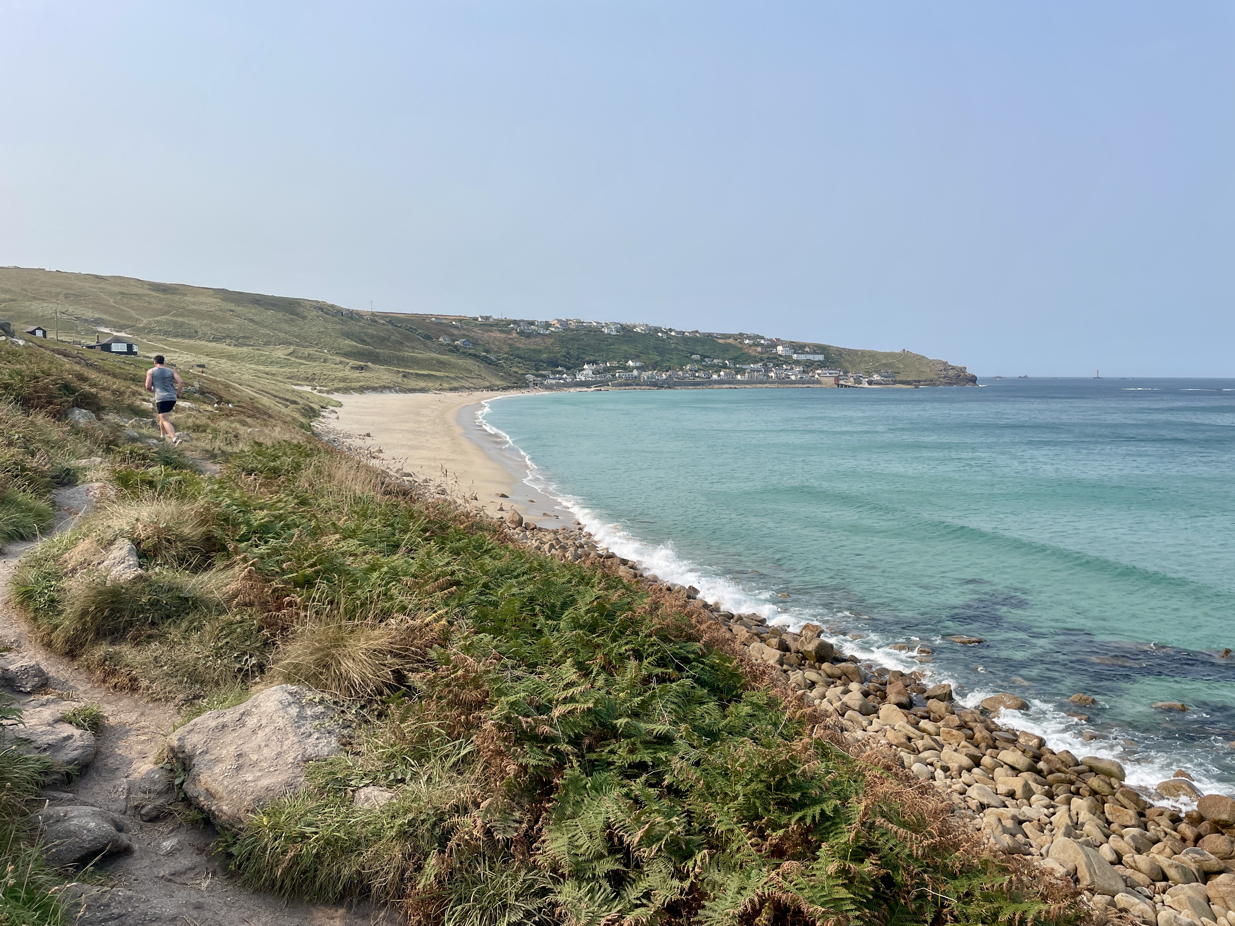 Escalls Cliffs