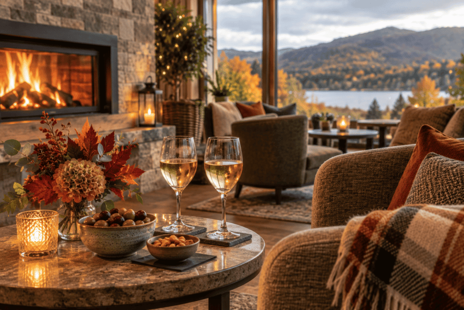 Autumn Date Ideas: The Best Indoor Experiences for Couples in the UK
