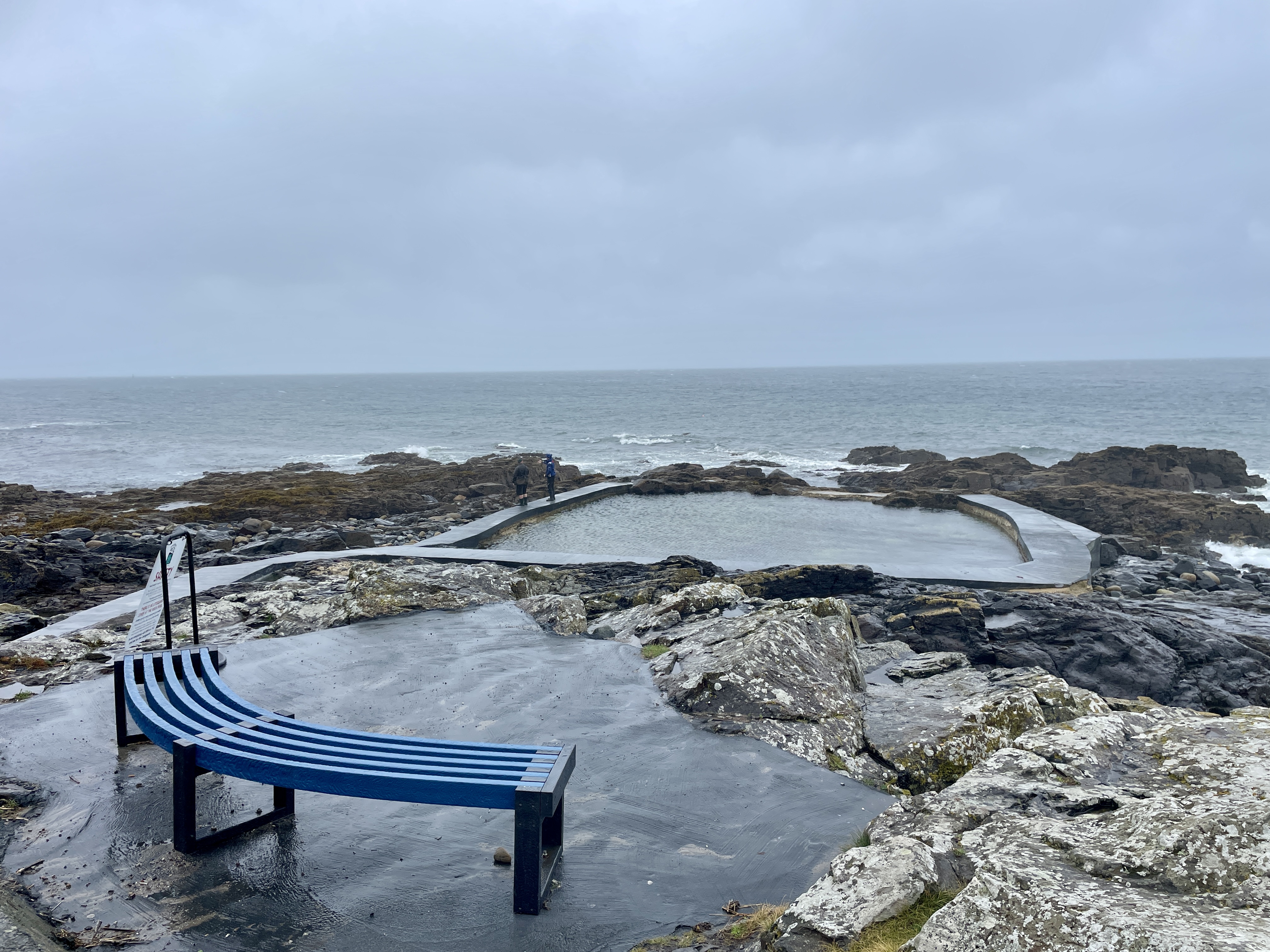 Tidal Pool in Mousehole