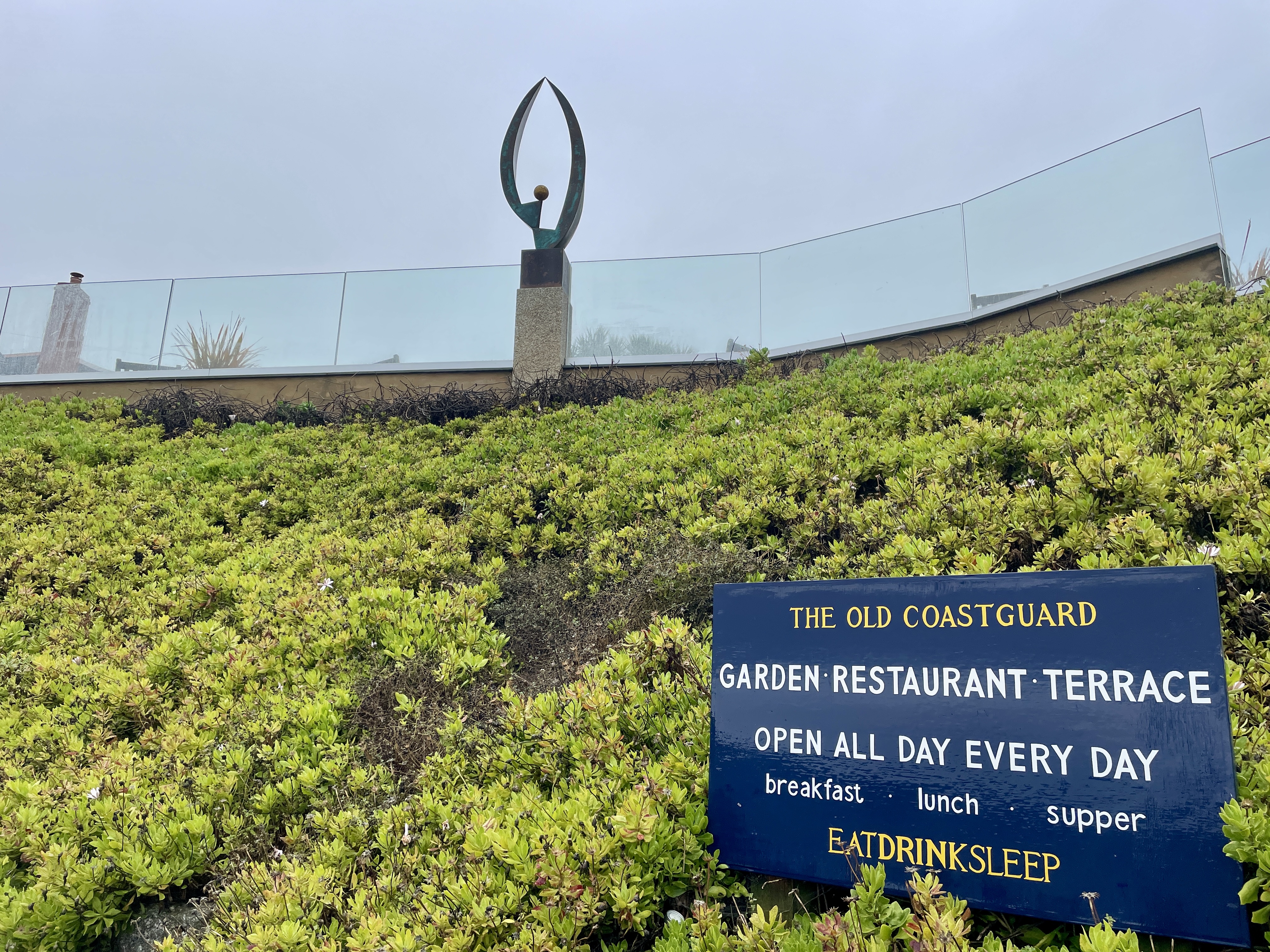 The Old Coastguard in Mousehole