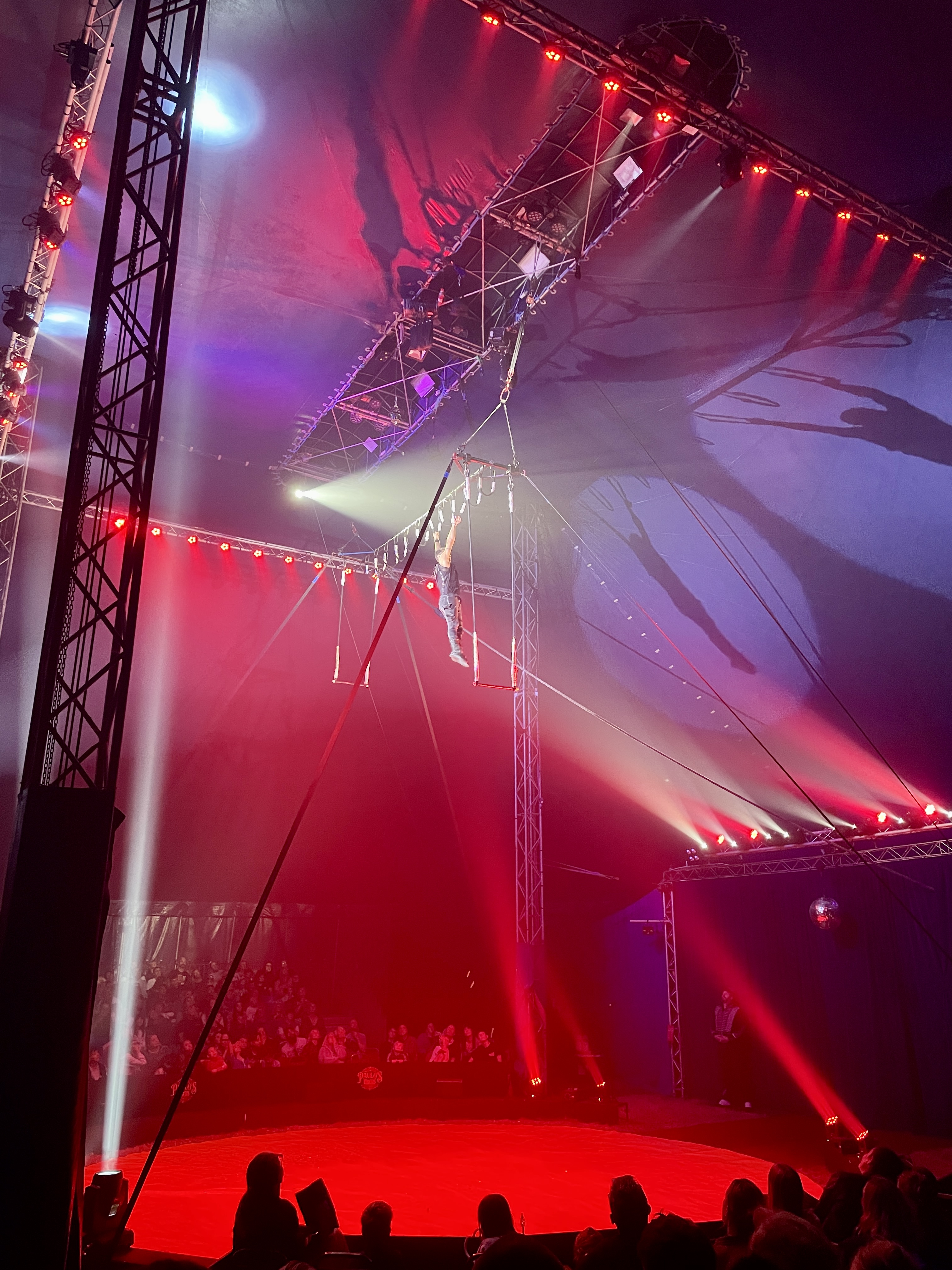 Paulo’s Circus Bijou Show 2025 Review Newquay