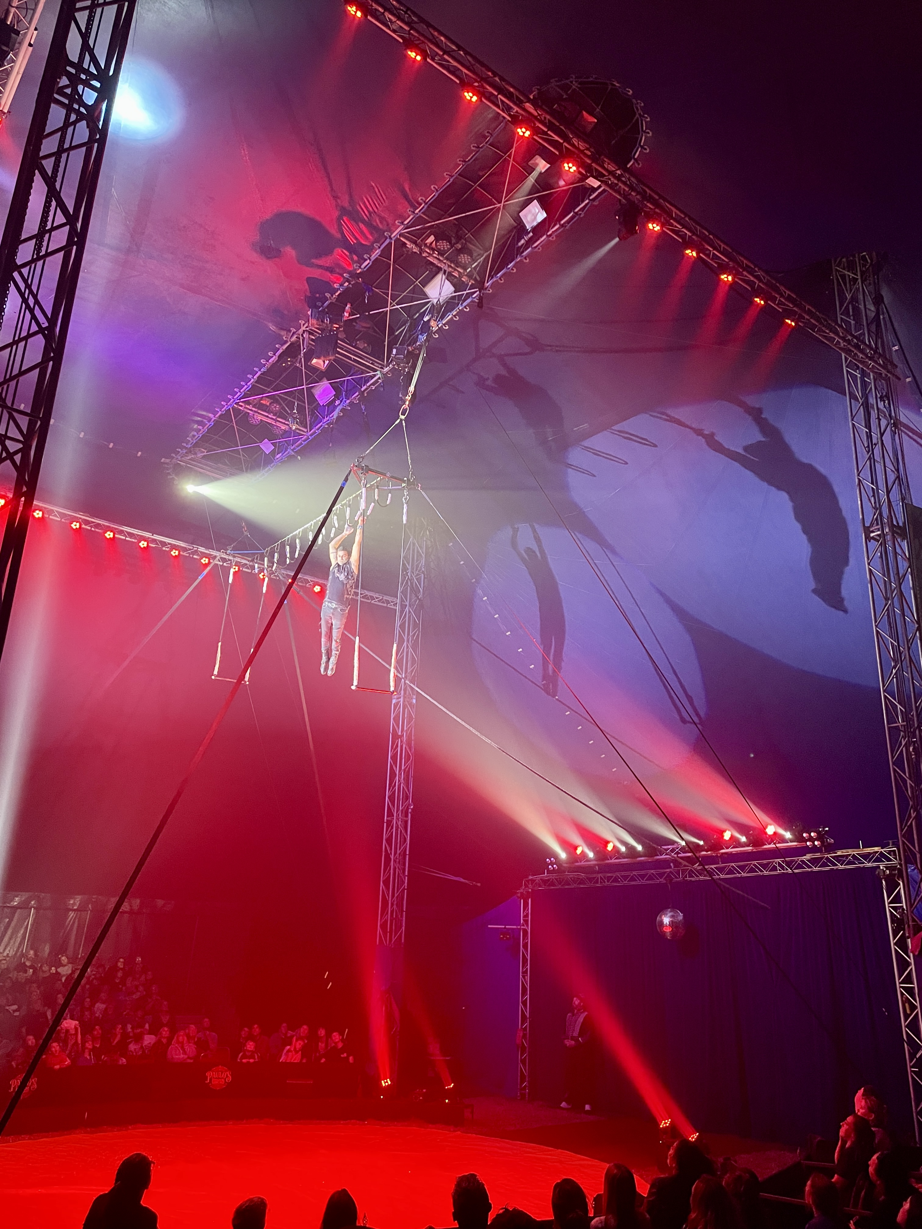 Paulo’s Circus Bijou Show 2025 Review Newquay