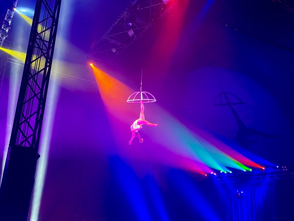 Paulo’s Circus Bijou Show 2025 Review Newquay