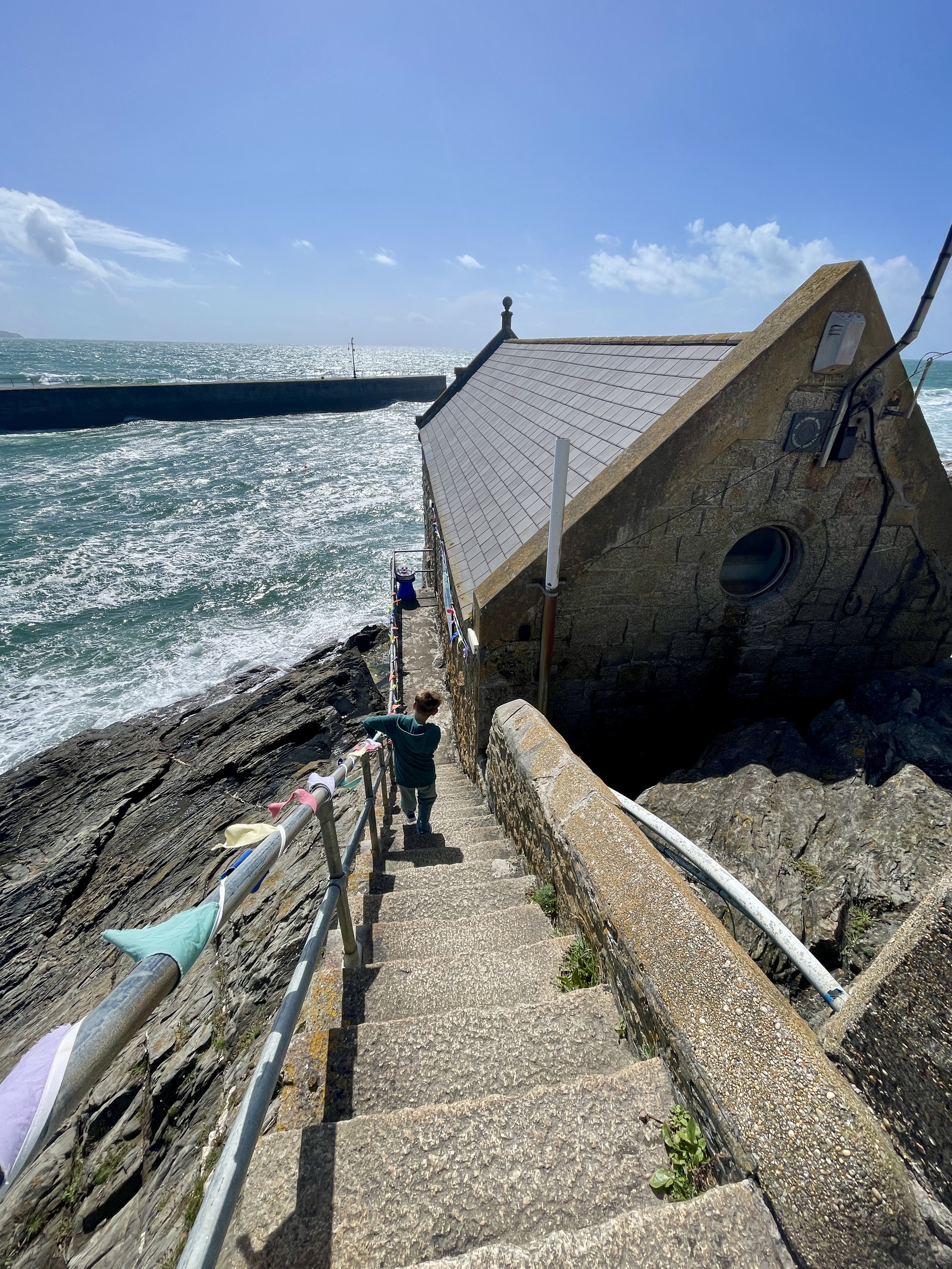 The Old Lifeboat House Art Gallery Porthleven