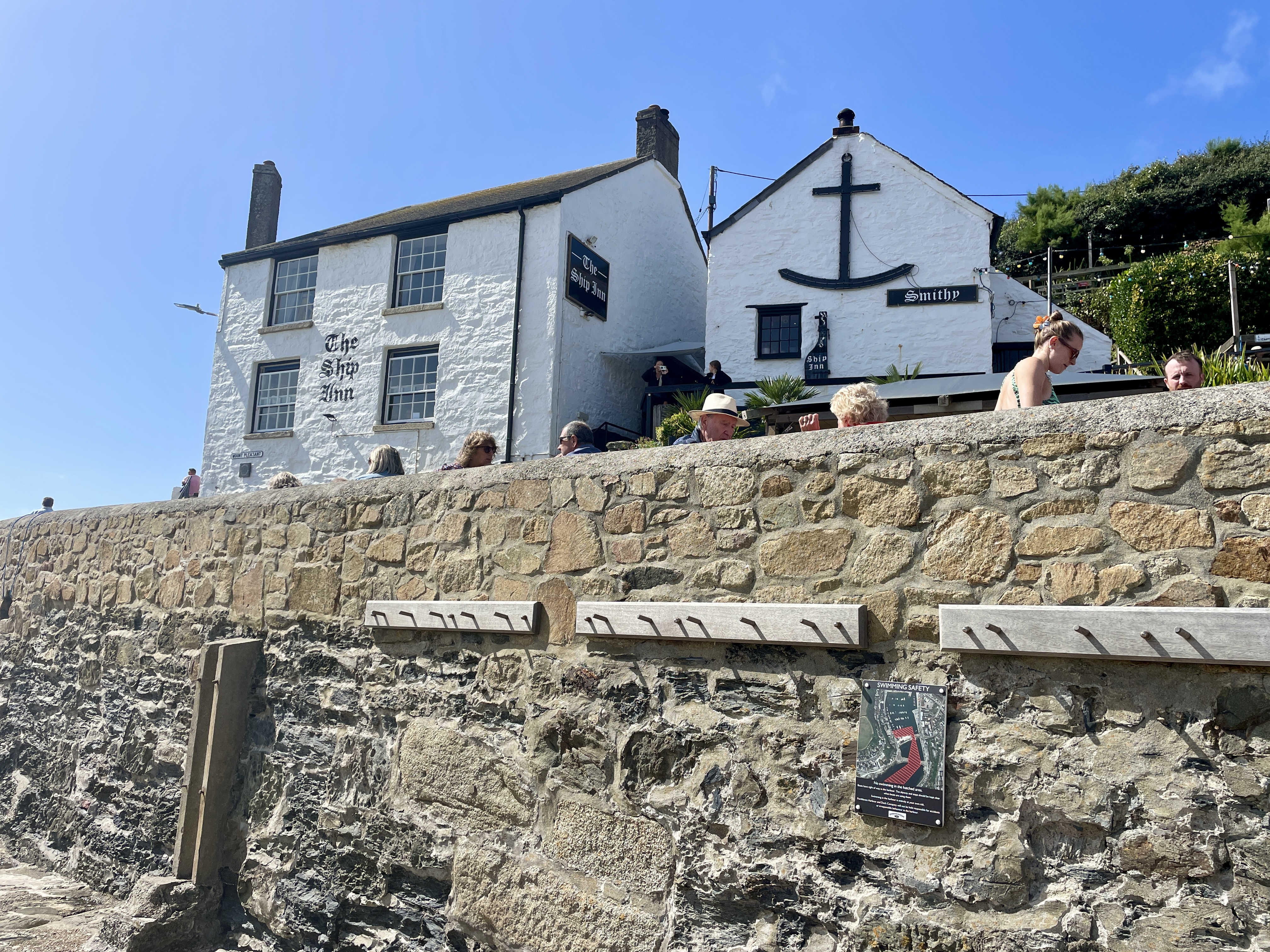 The Ship Inn Porthleven