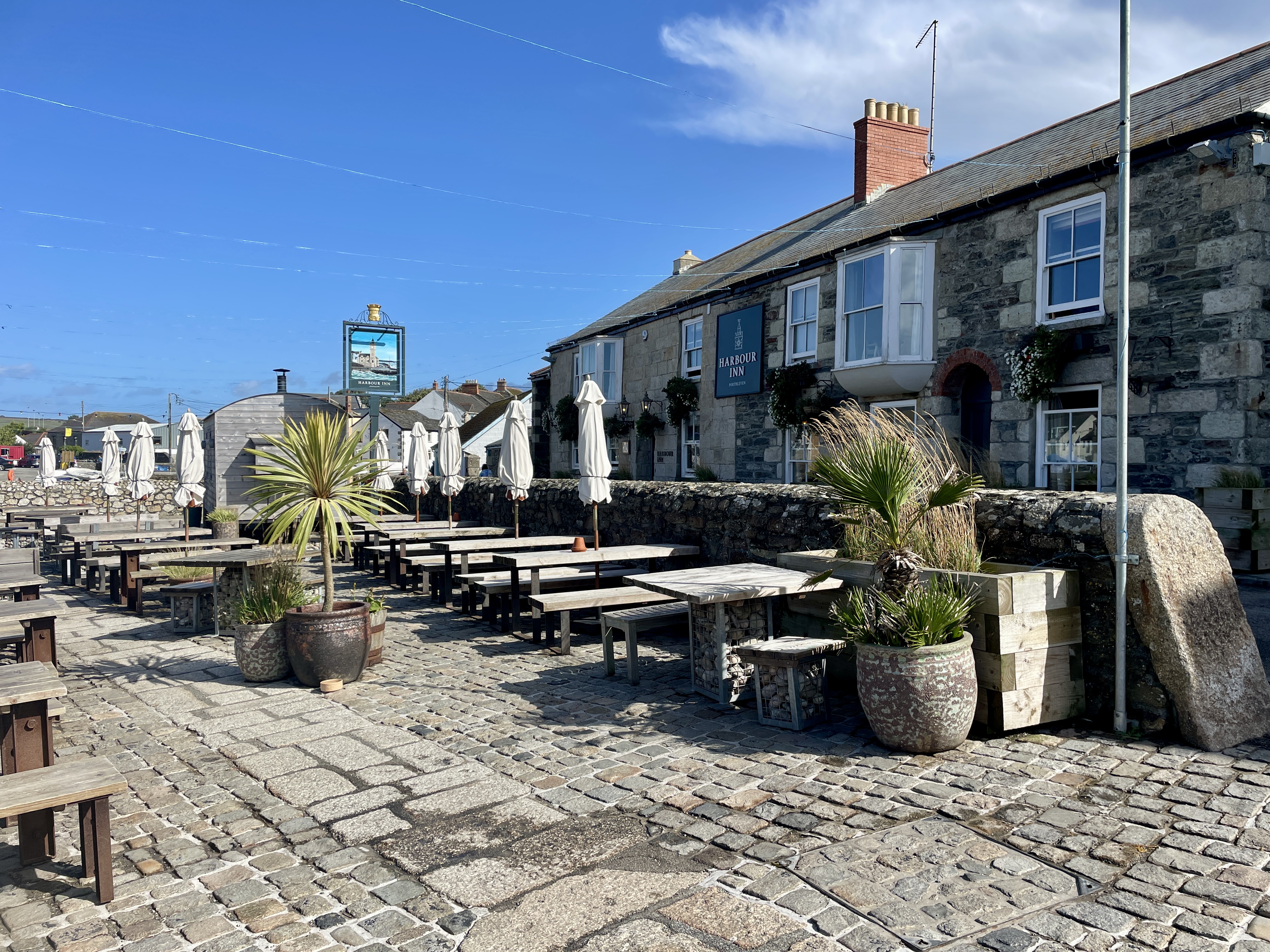 Harbour Inn Porthleven