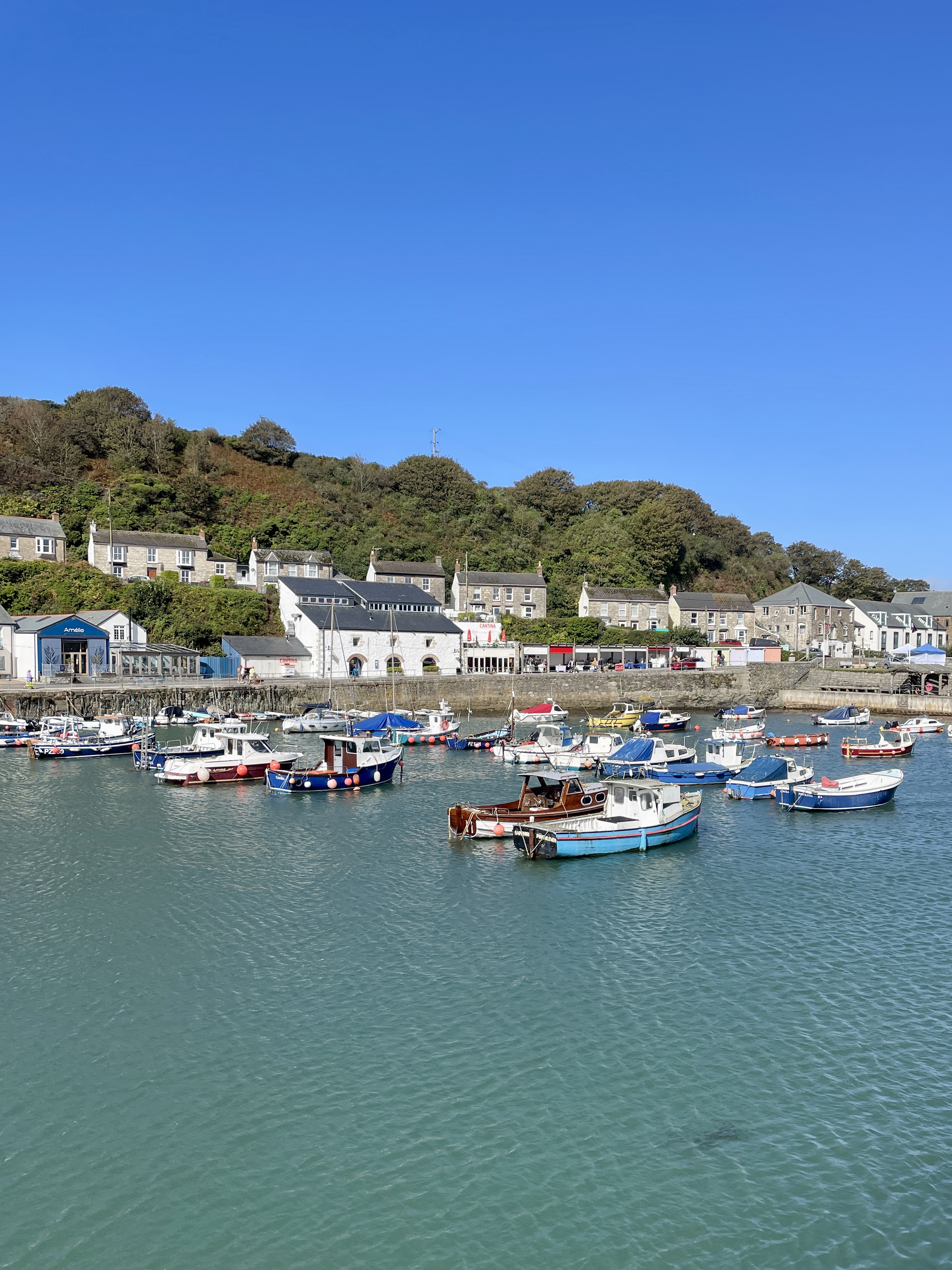 Harbour at Porthleven