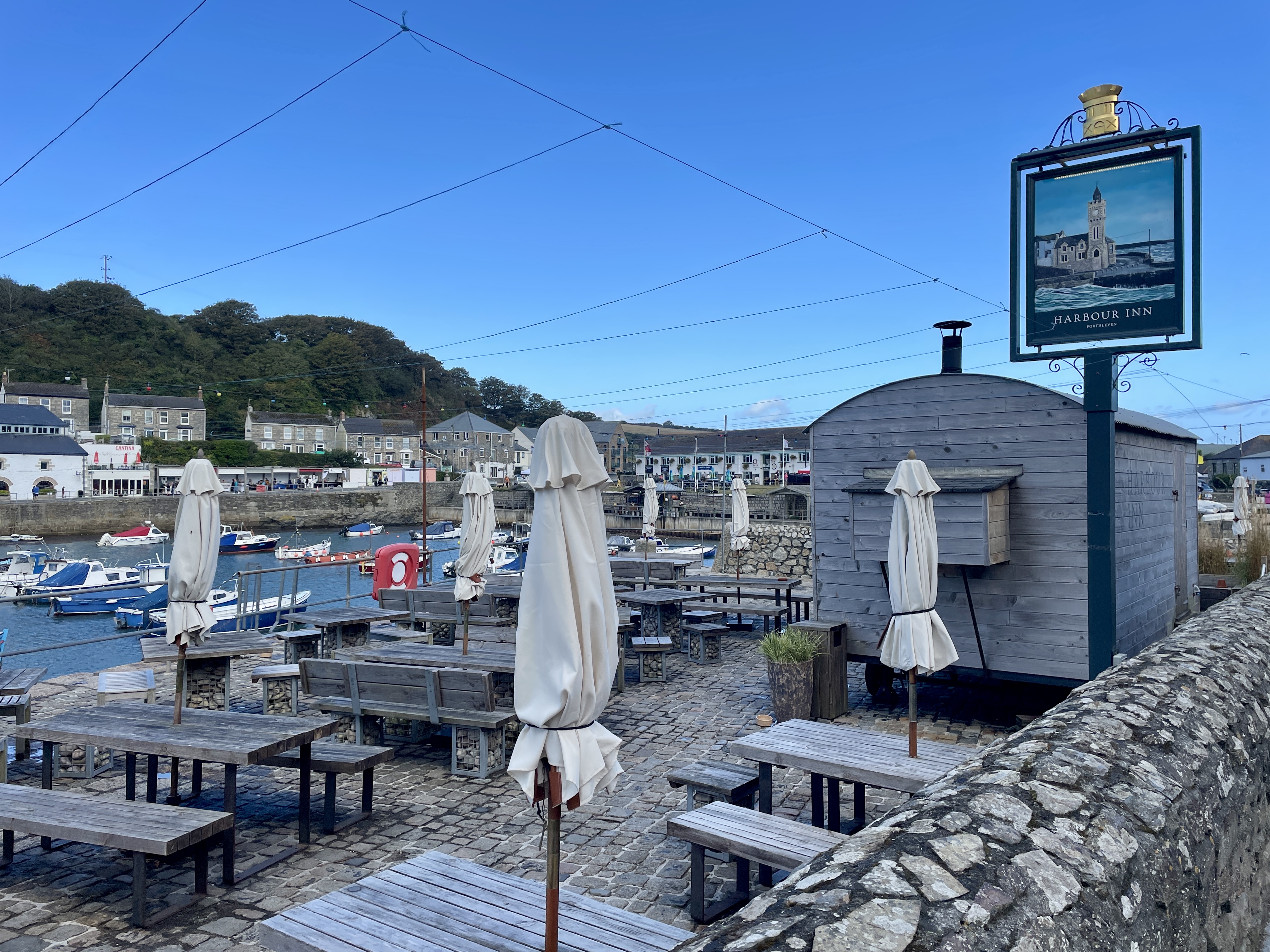 Harbour Inn Porthleven