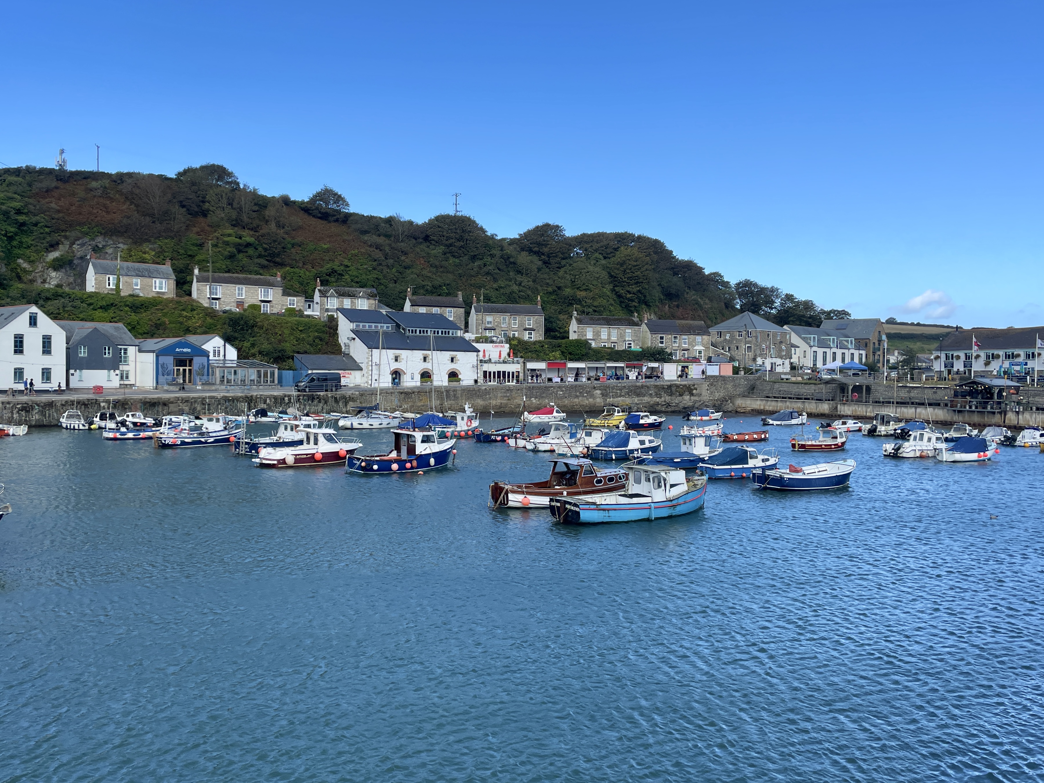 Porthleven Harbour
