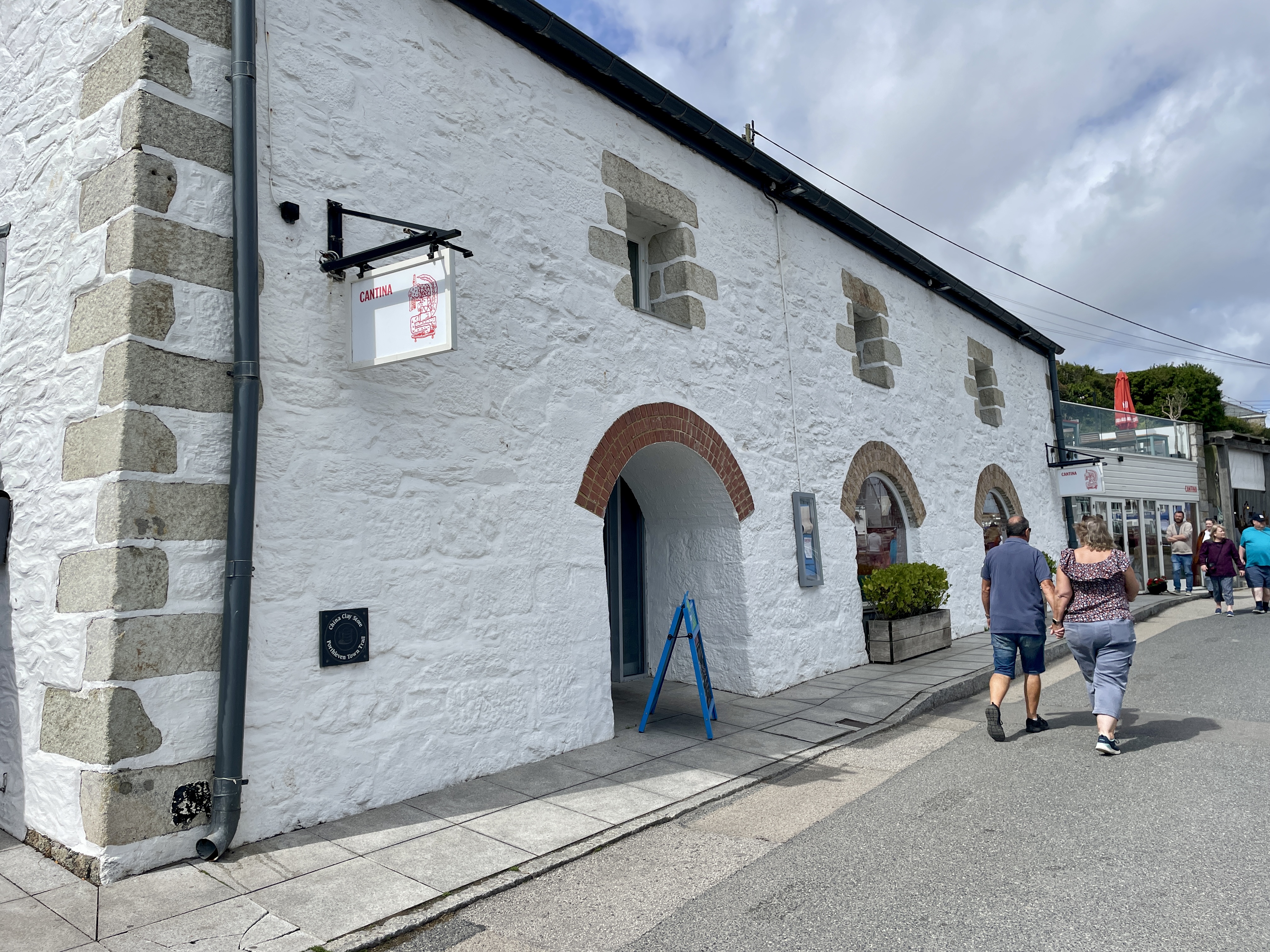 cantina Porthleven