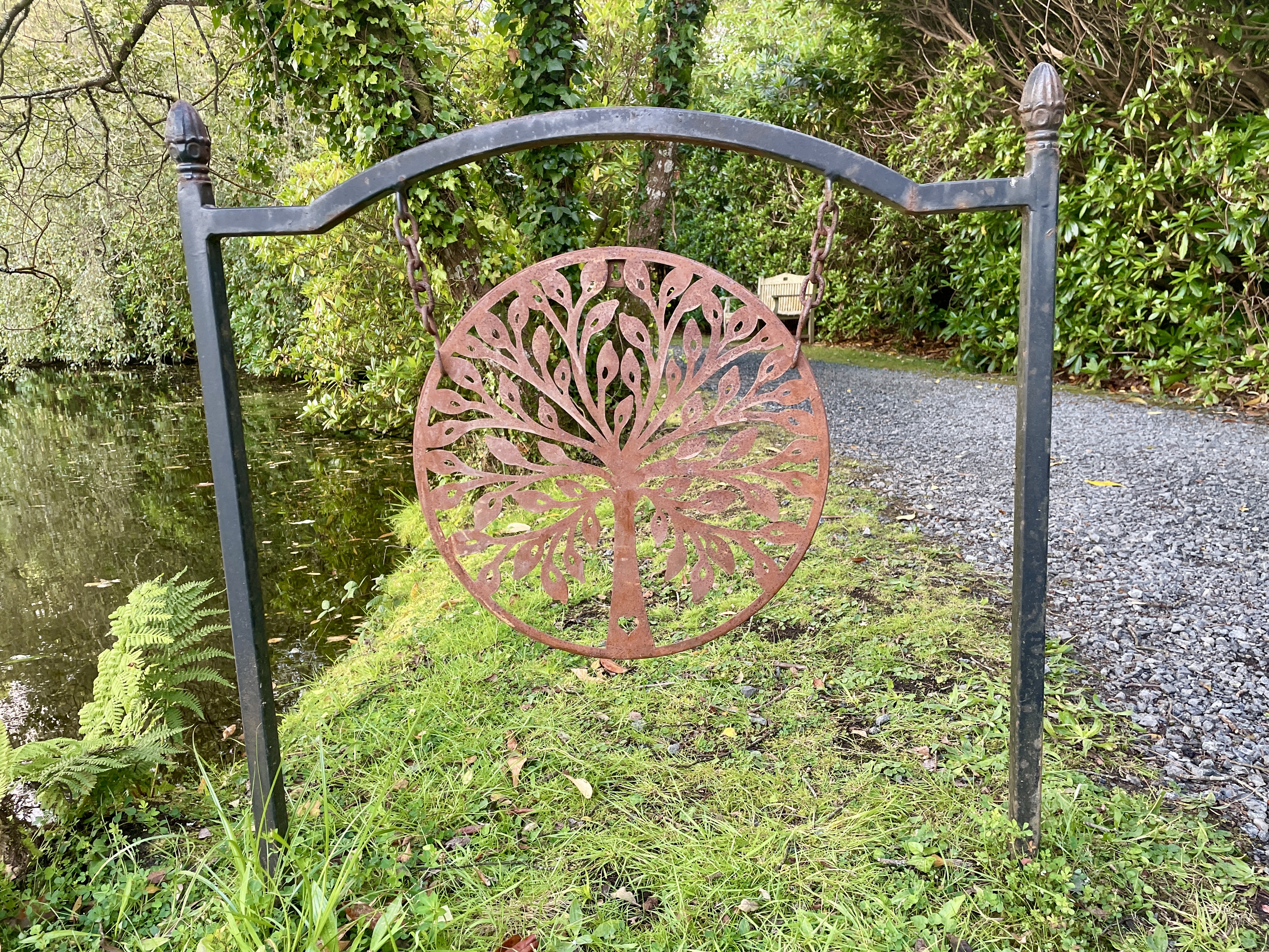 Clowance Estate grounds and gardens