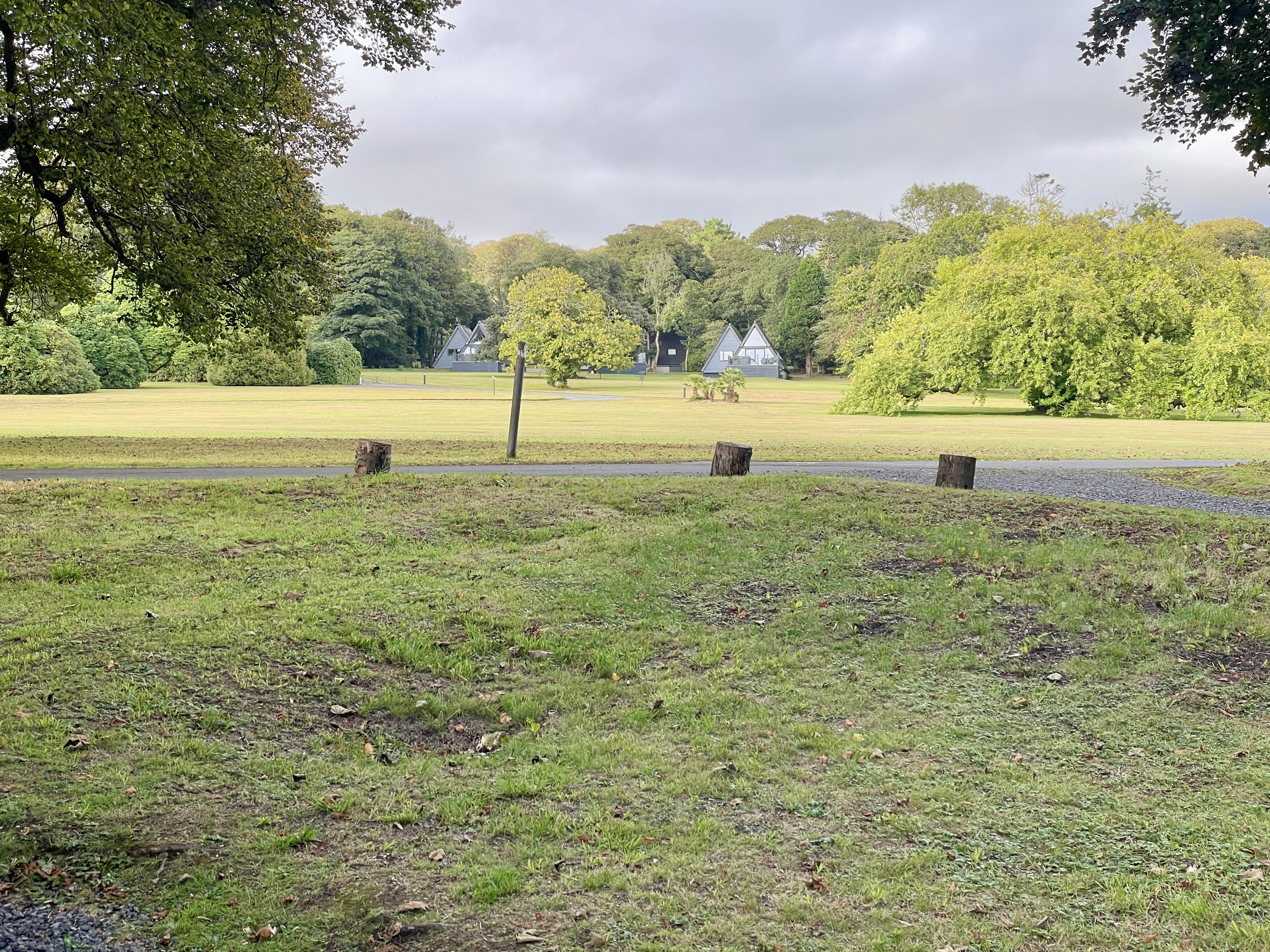 Clowance Estate grounds and gardens