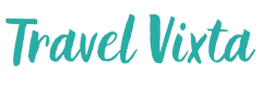 Travel Vixta travel blog logo