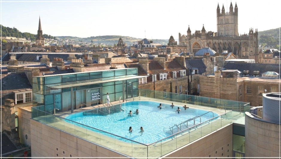 Thermae Bath Spa Review for Couples