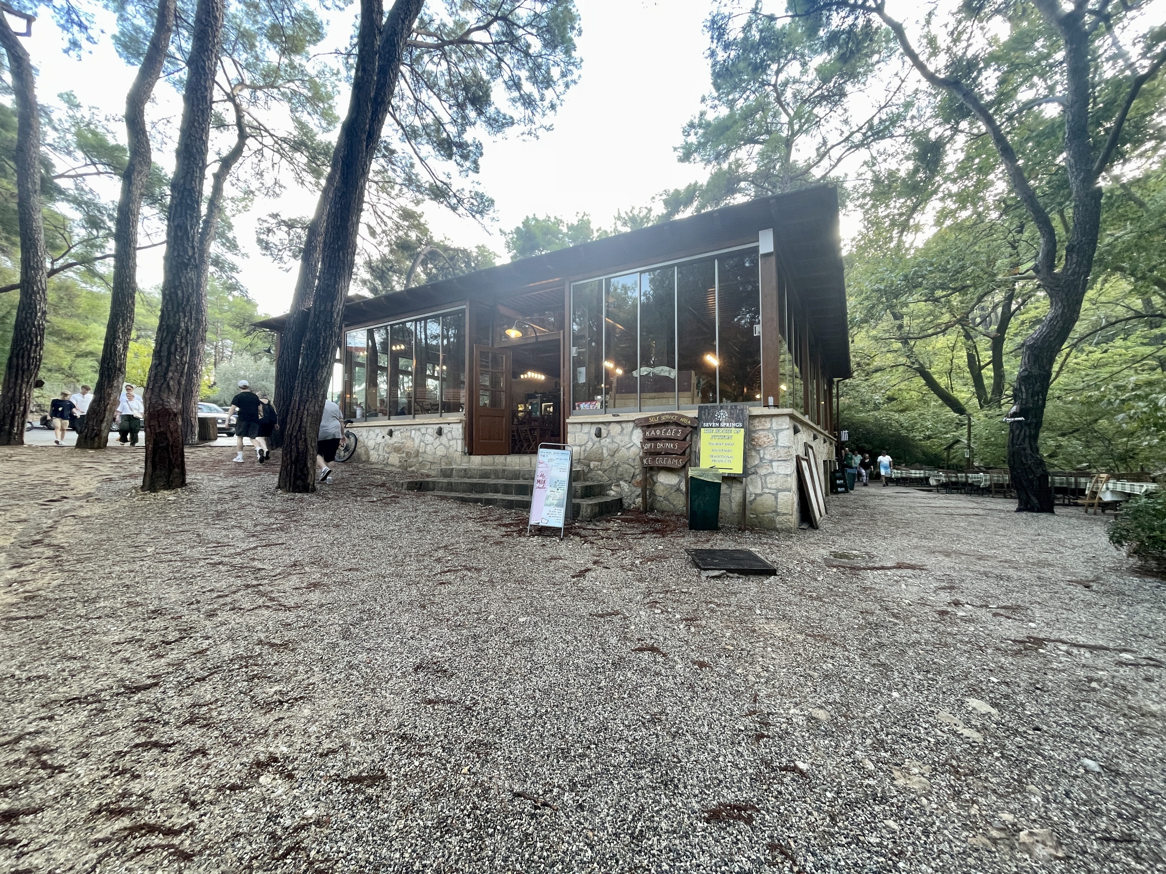 Seven Springs Taverna