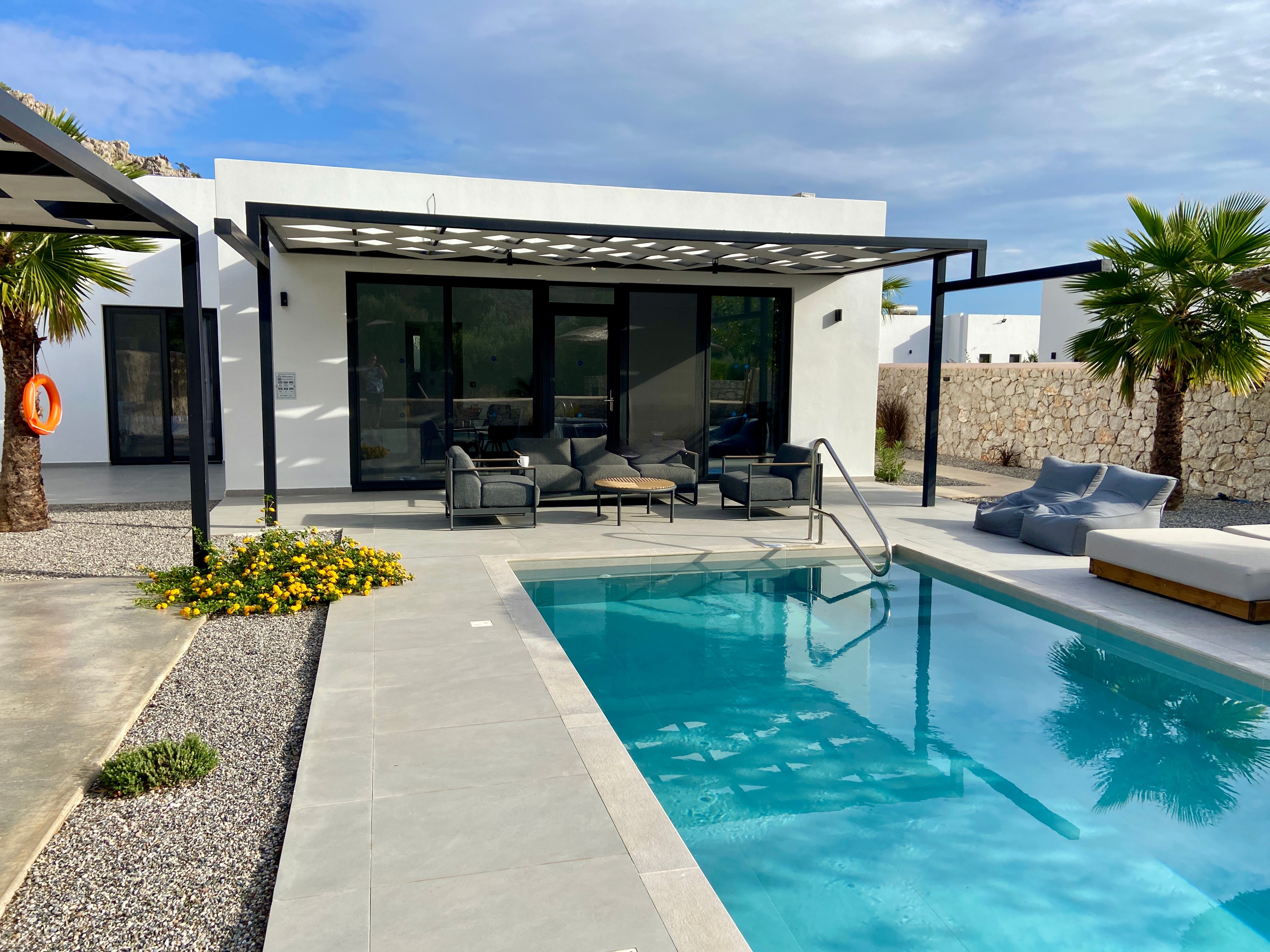 Zen Club Luxury Villas Review Kolymbia Rhodes
