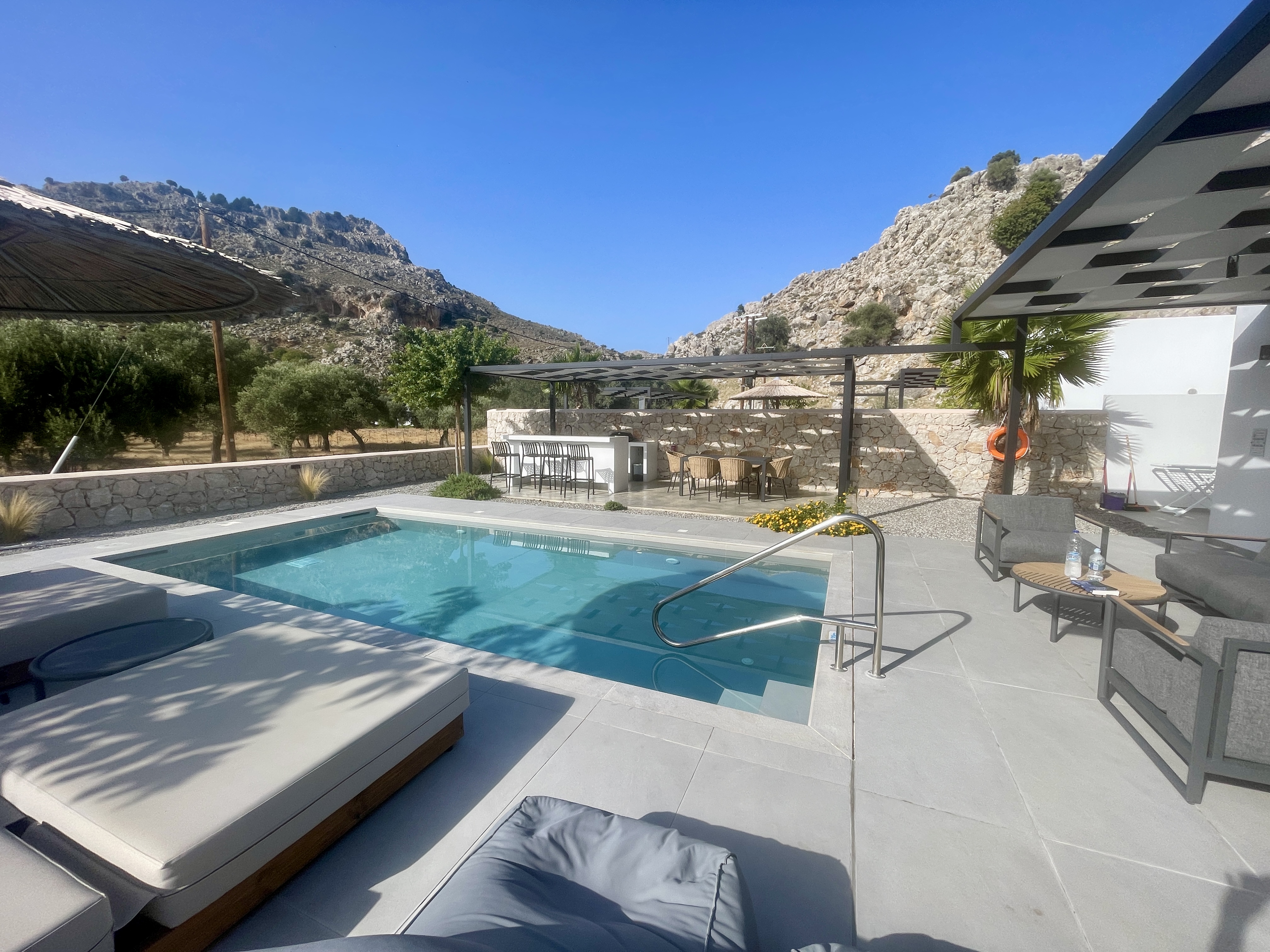 Zen Club Luxury Villas Review Kolymbia Rhodes