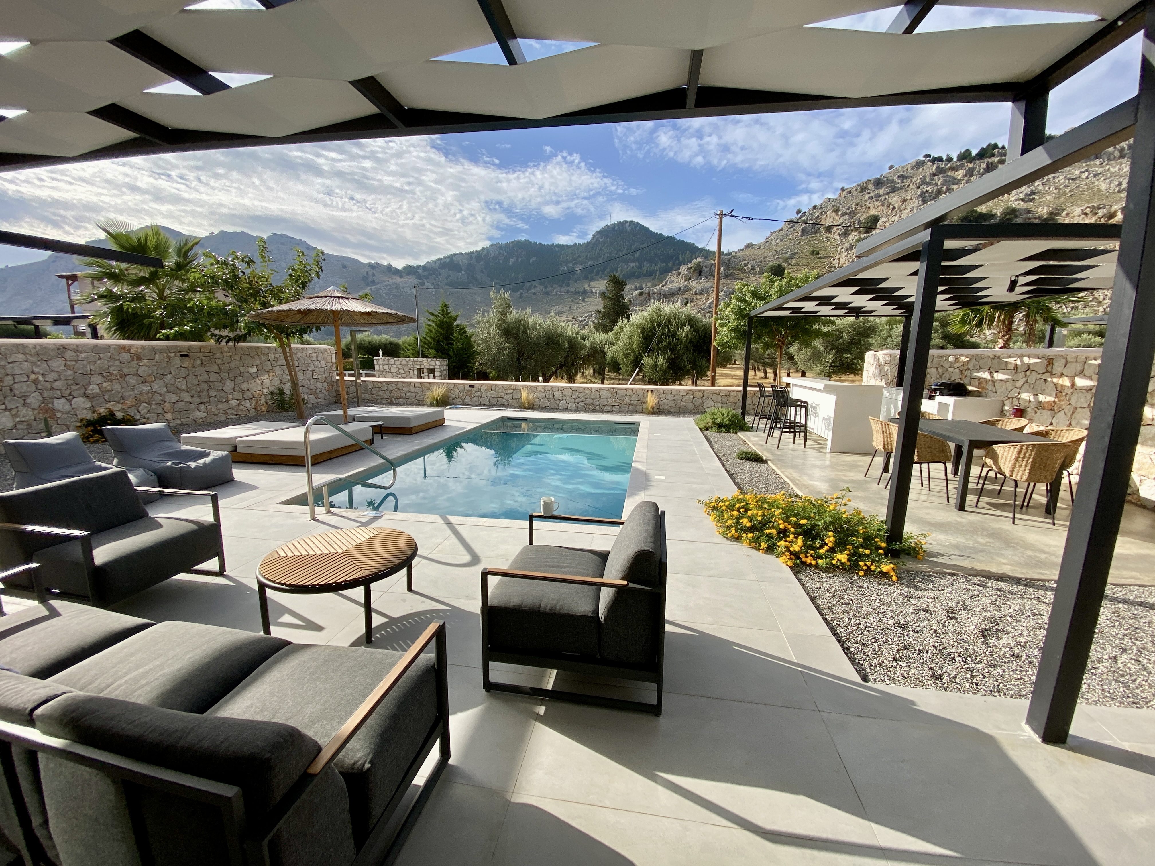 Zen Club Luxury Villas Review Kolymbia Rhodes