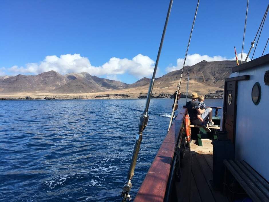 Pirate Tour Pedra Sartaña in Morro Jable Fuerteventura Review