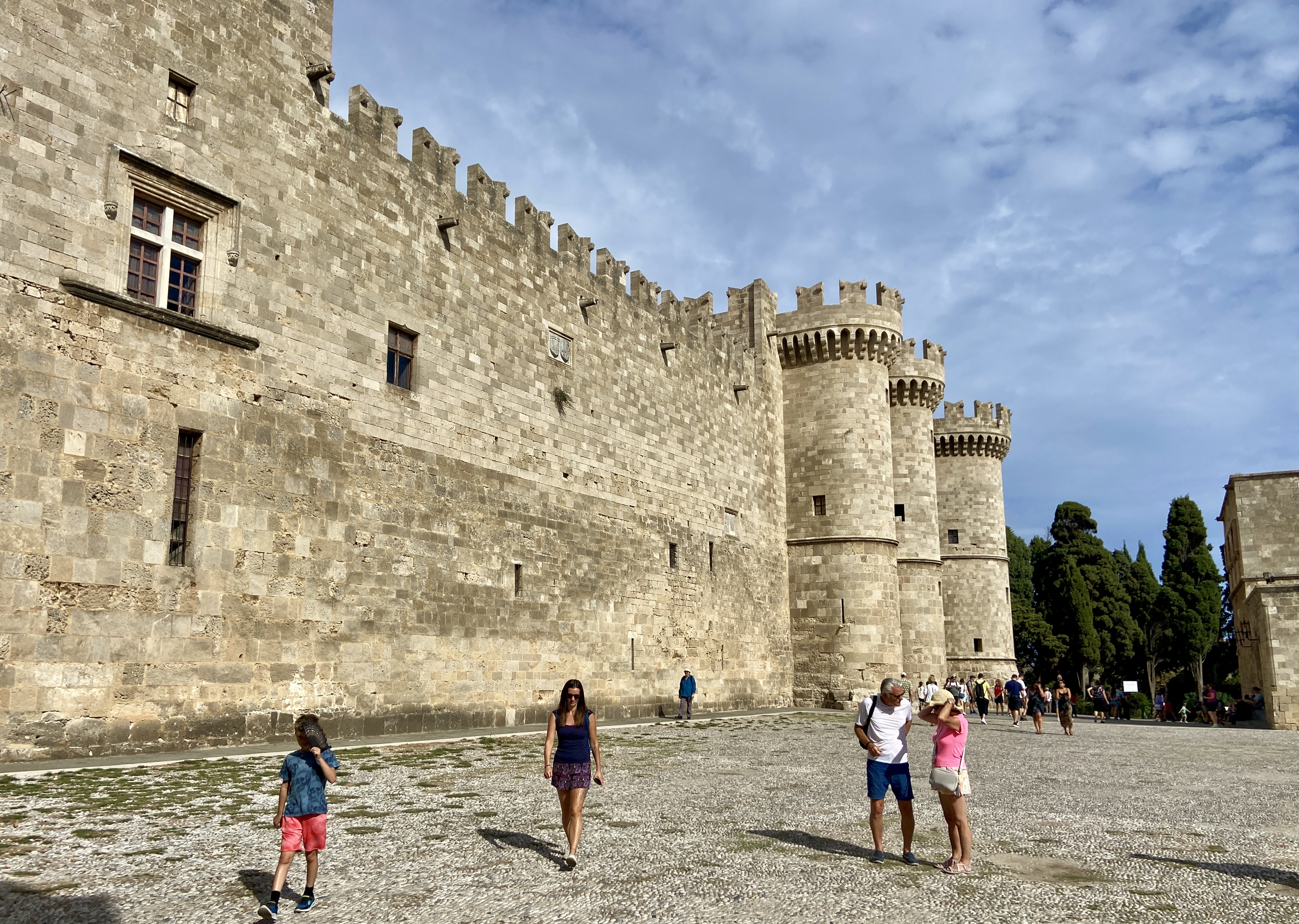 Palace of the Grand Master