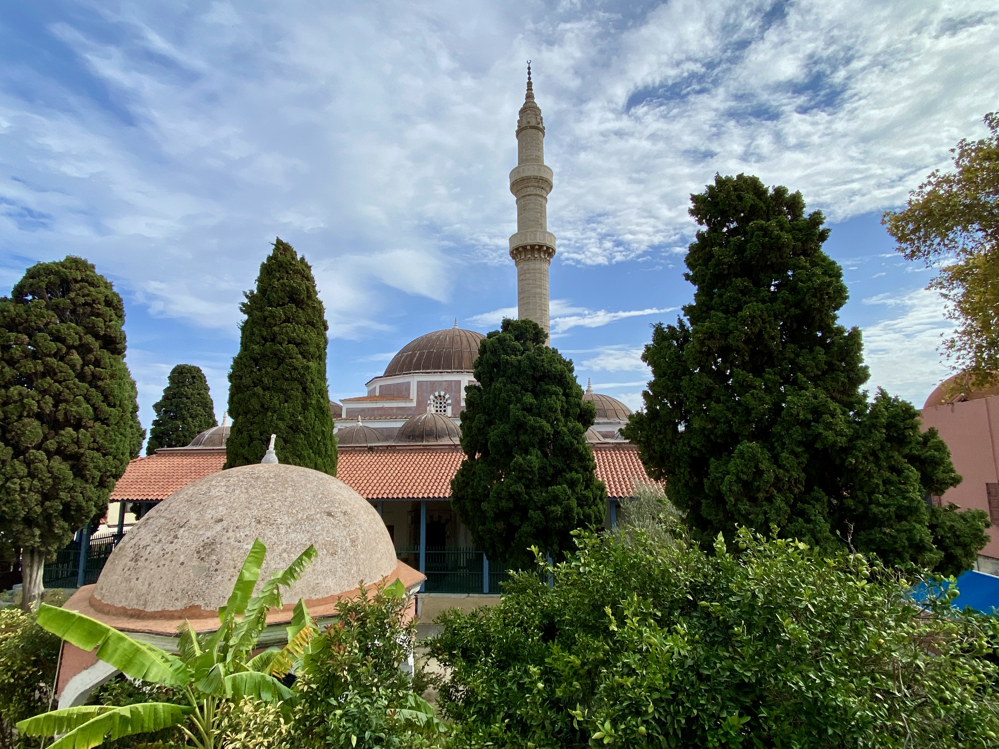 Suleymaniye Mosque